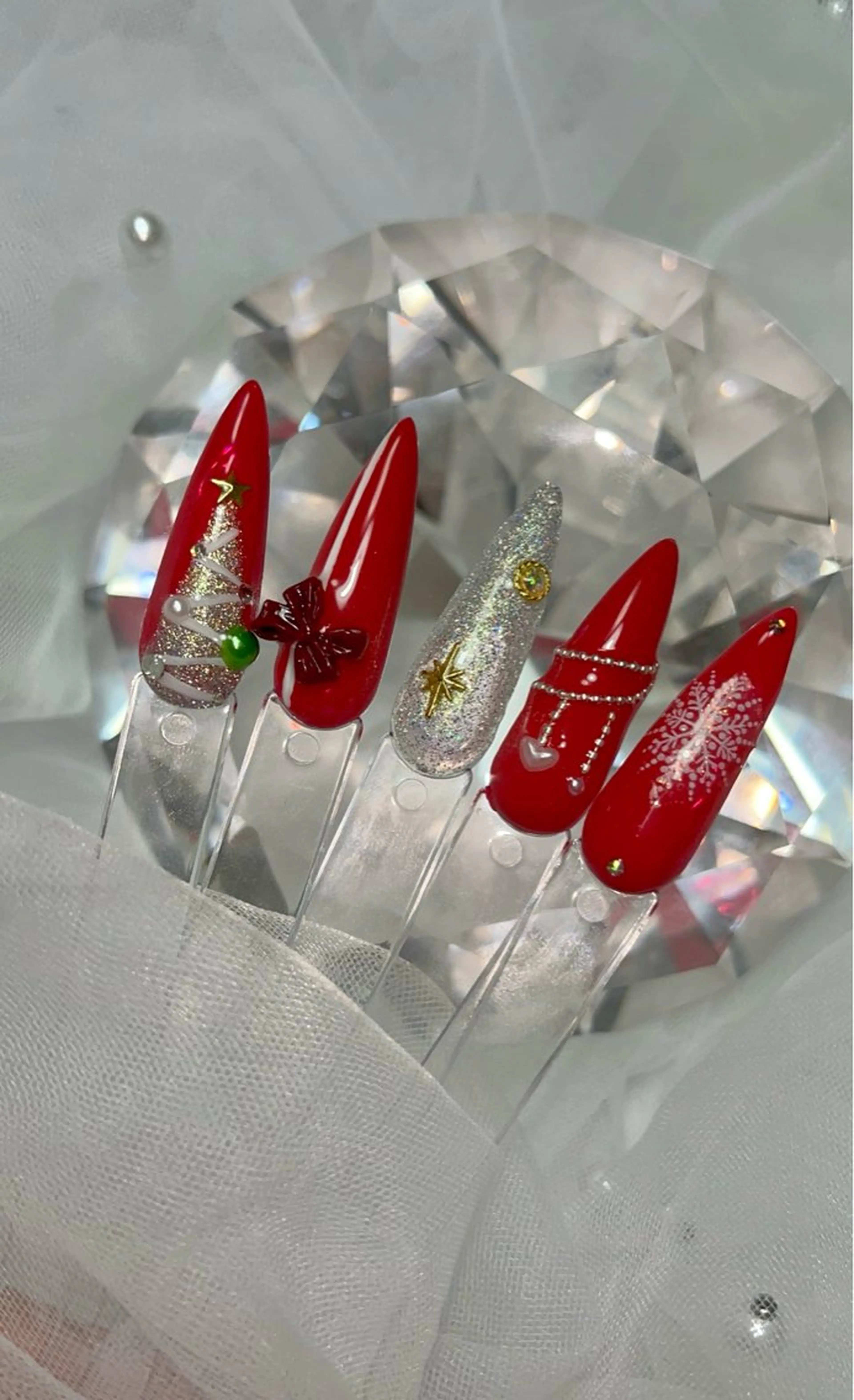 ネイル shark_nail Aのネイルデザイン