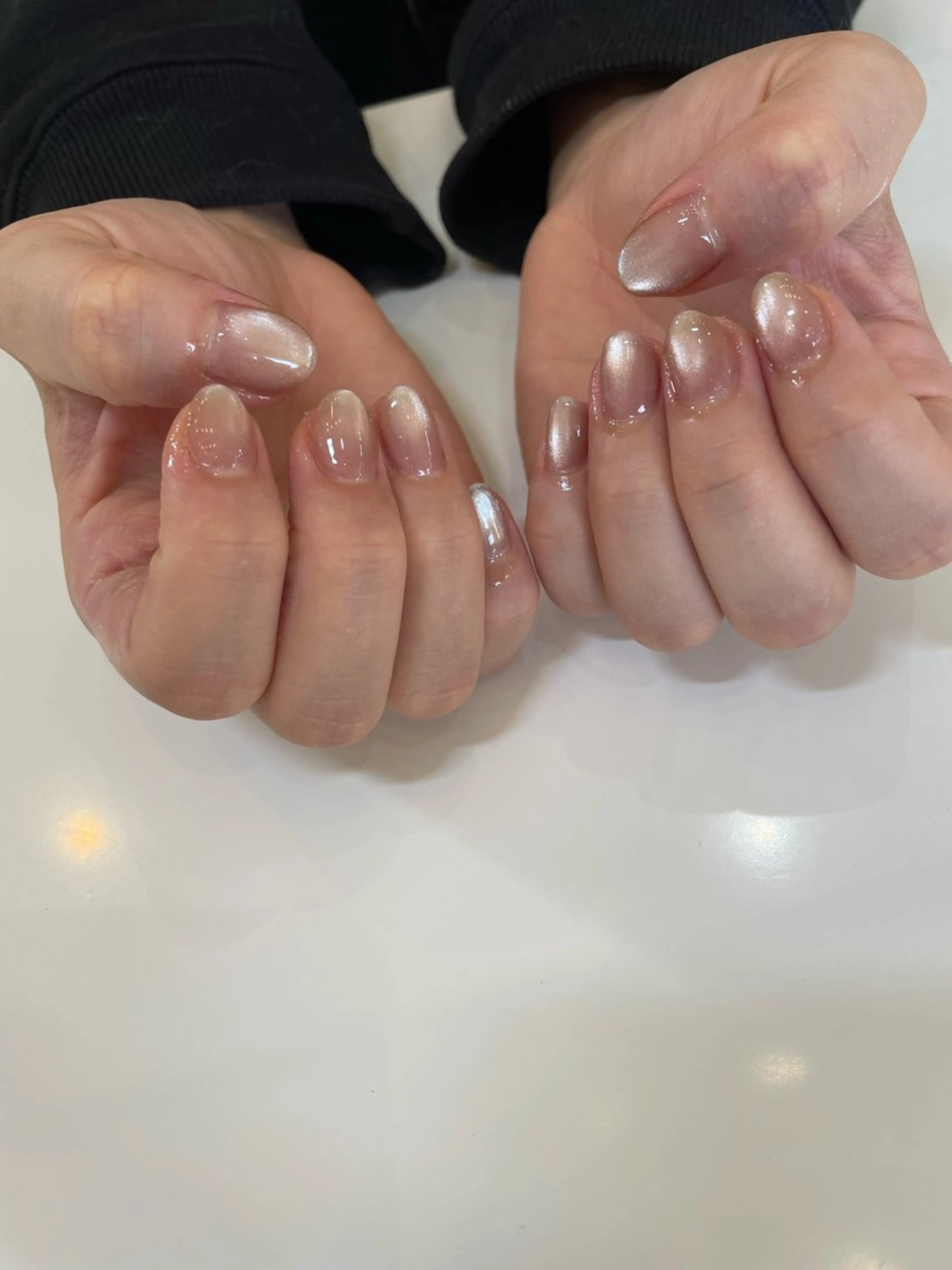 ネイル マグネットネイル Nail Salon Gummi.のネイルデザイン