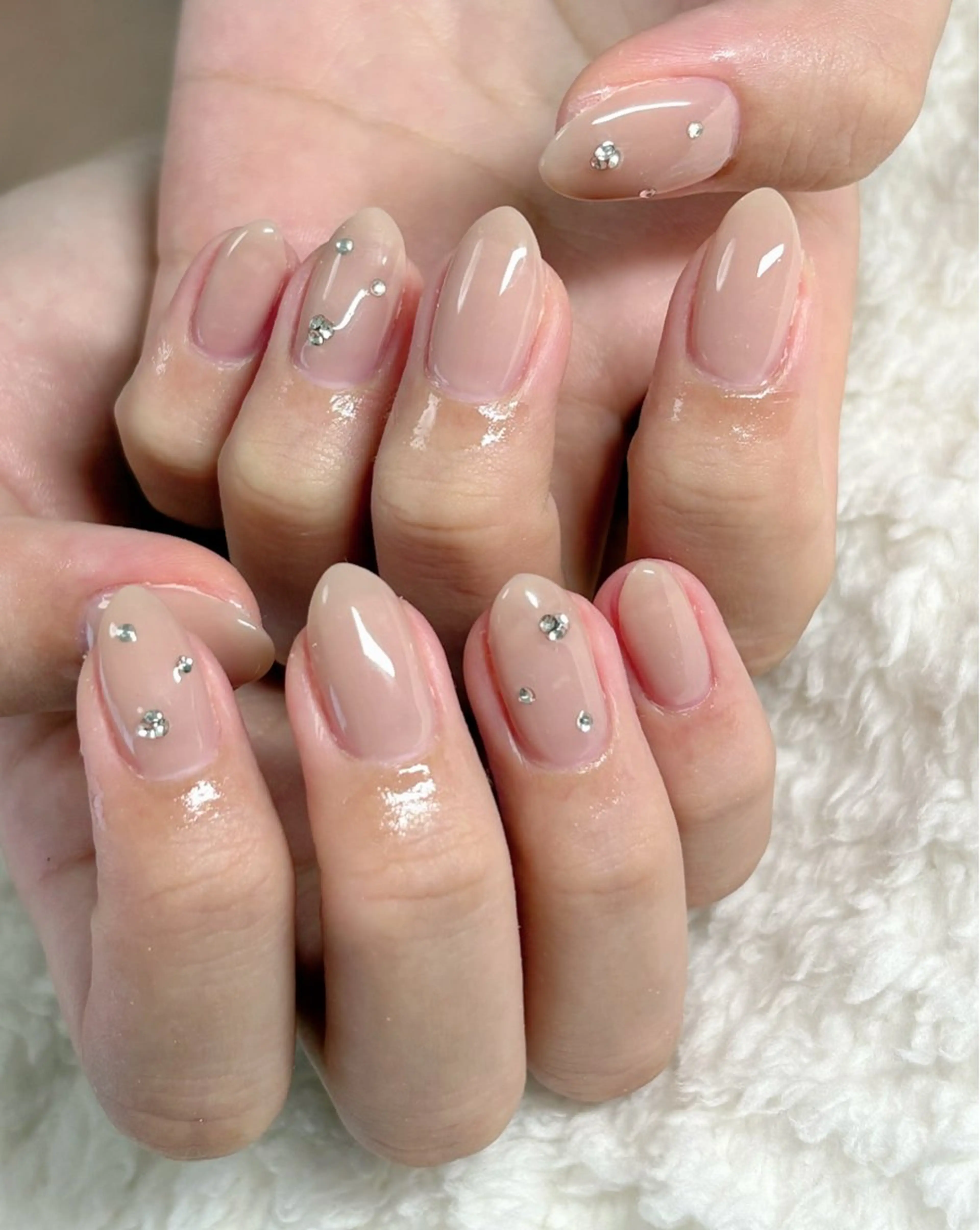 ネイル 市川駅 ✿中津のネイルデザイン