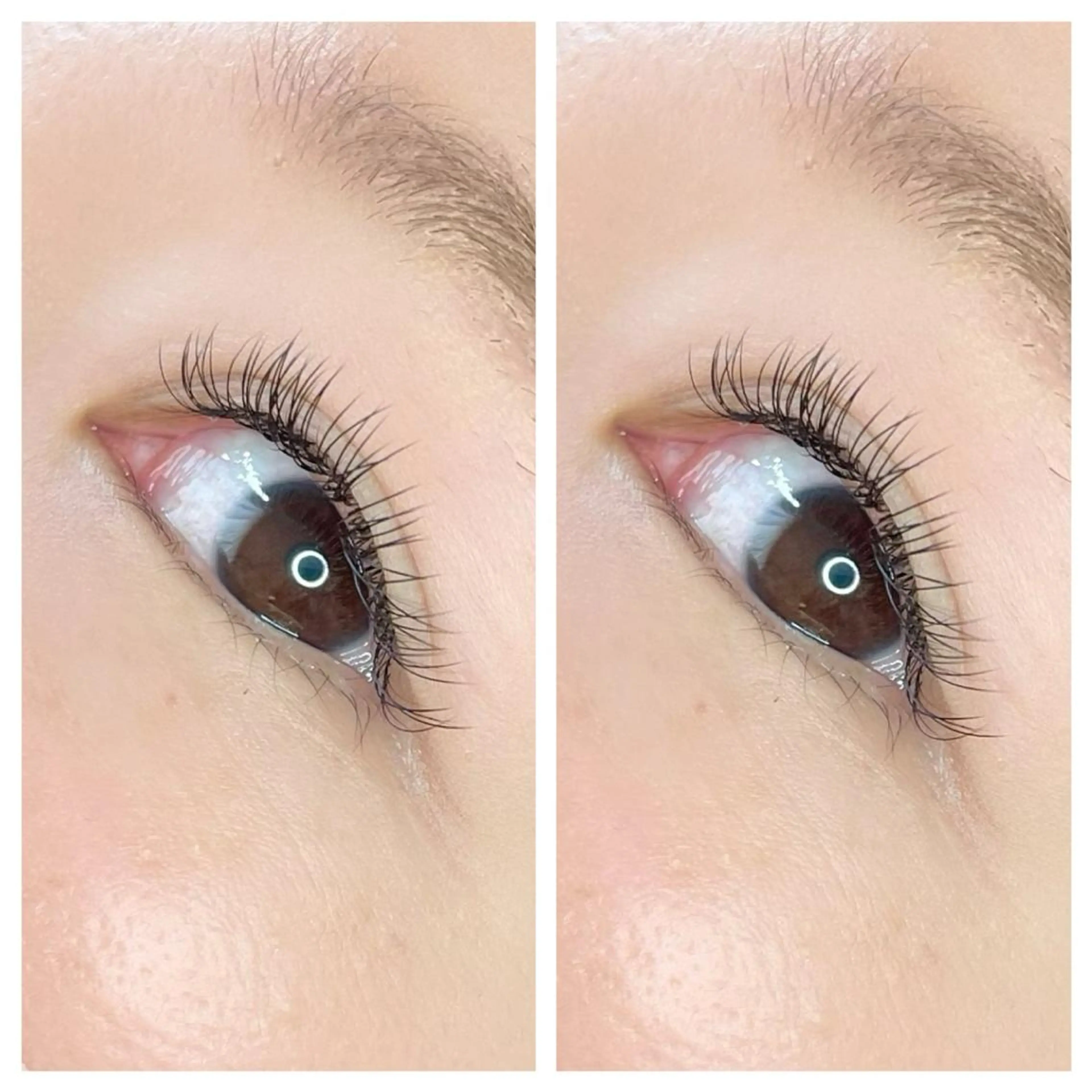 マツエク・マツパ マツエク 高山 真央のマツエク・マツパデザイン