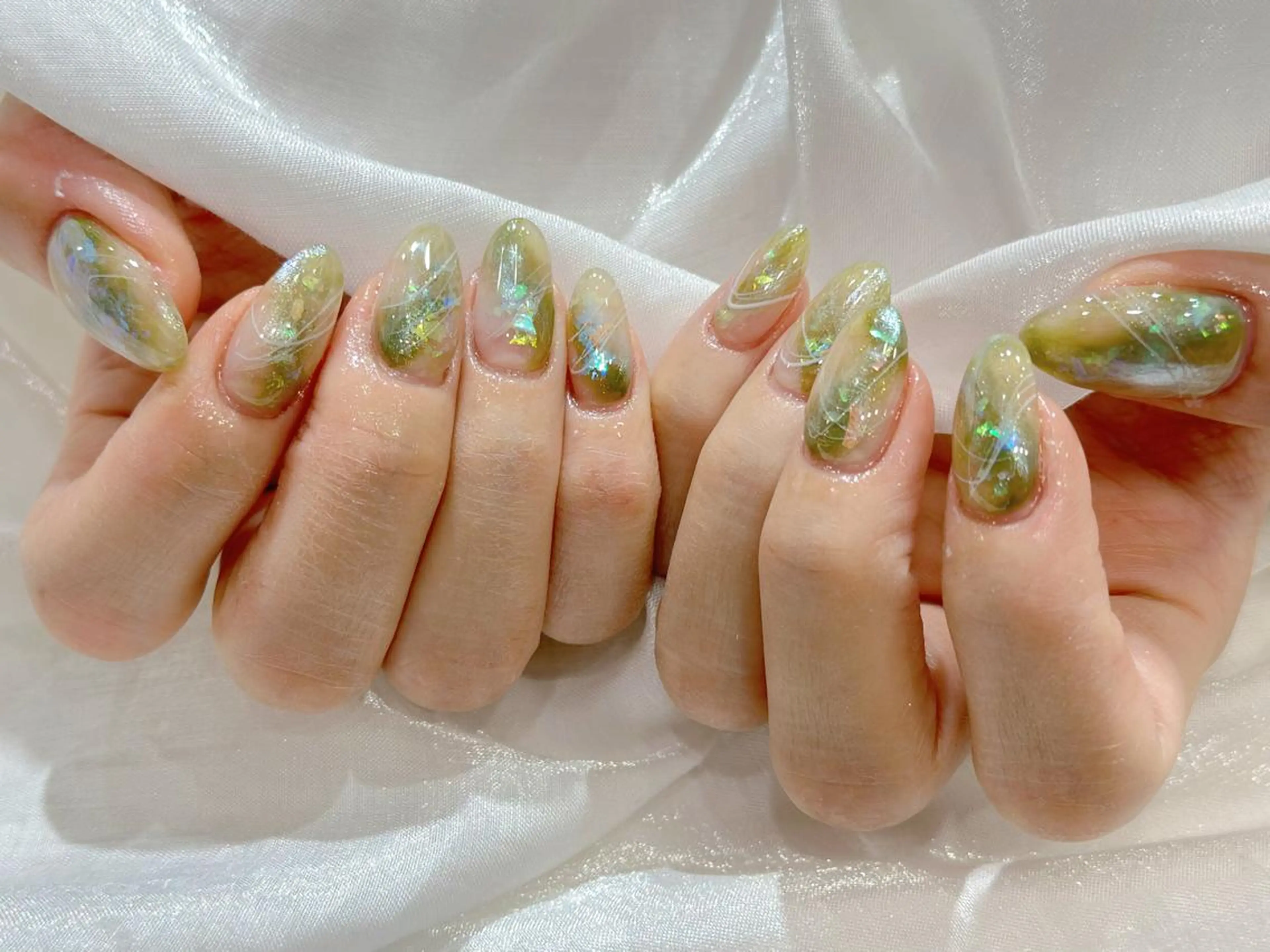 ネイル Umi nail& eyelashのネイルデザイン