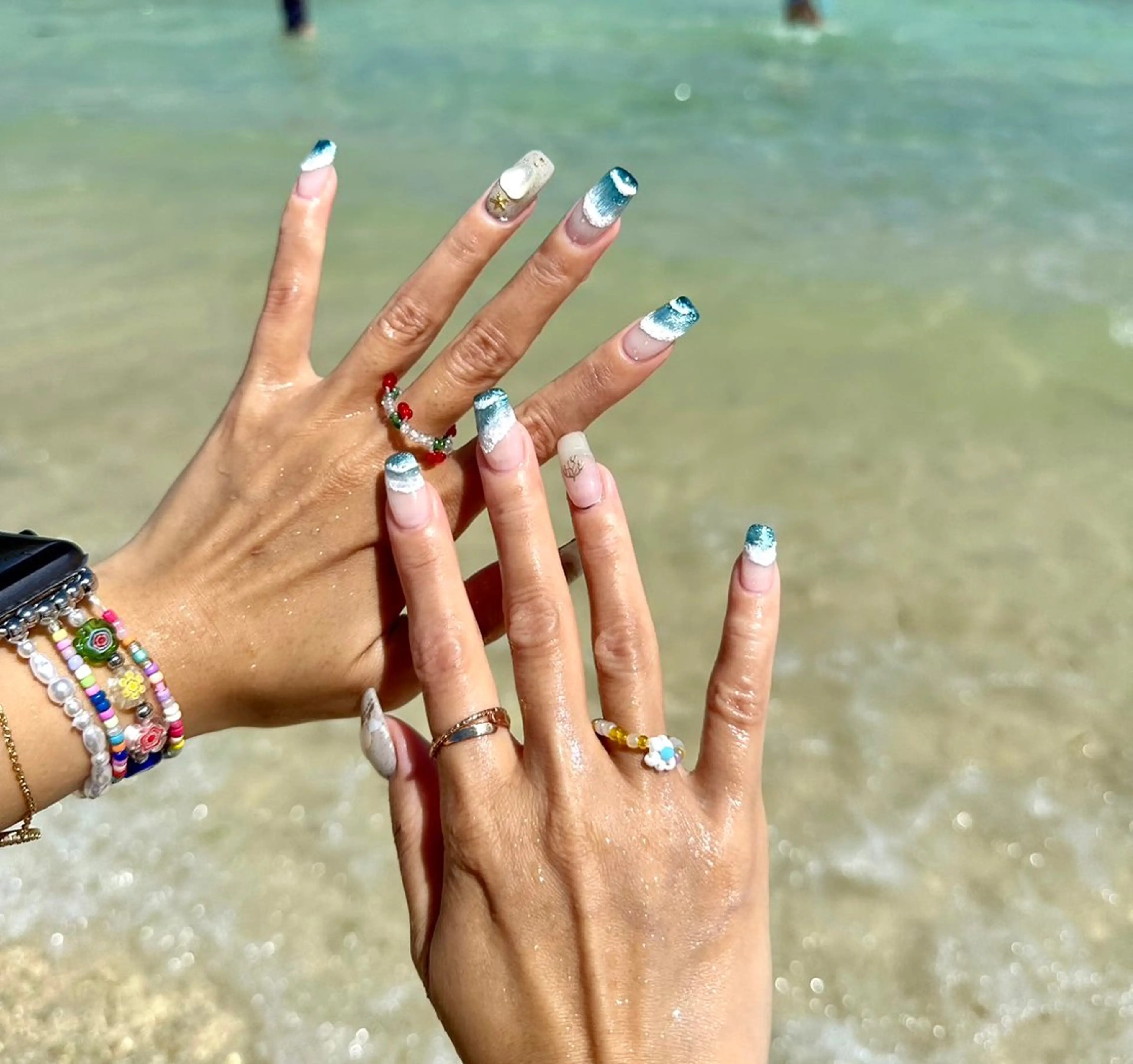 ネイル 今福鶴見ネイル 8(ｴｲﾄ)のネイルデザイン