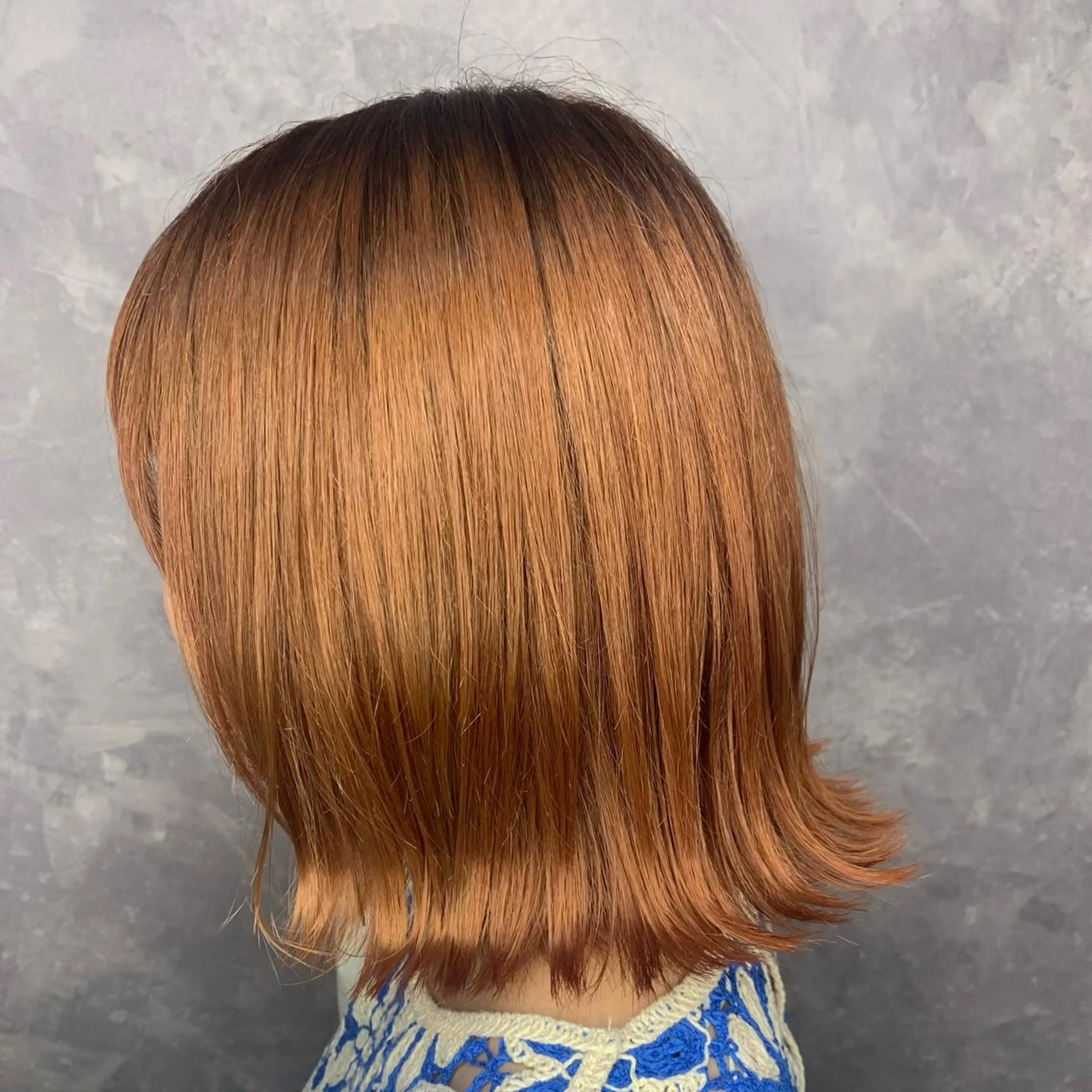 👾カラー『ダブルカラー』➕トリートメントの写真