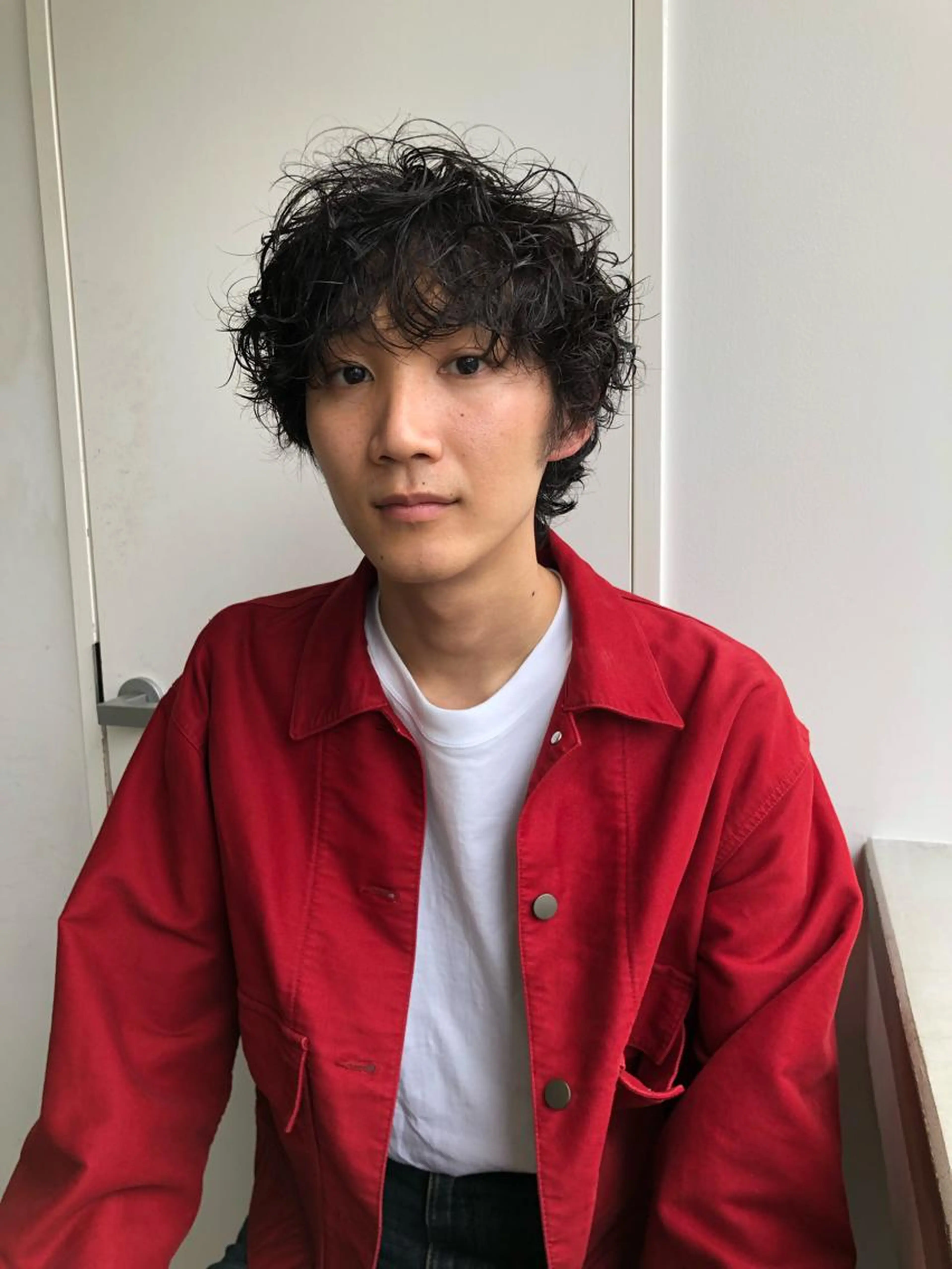 ✨2、3回目のお客さまクーポン✨似合わせカット&パーマ&頭皮トリートメント✨の写真