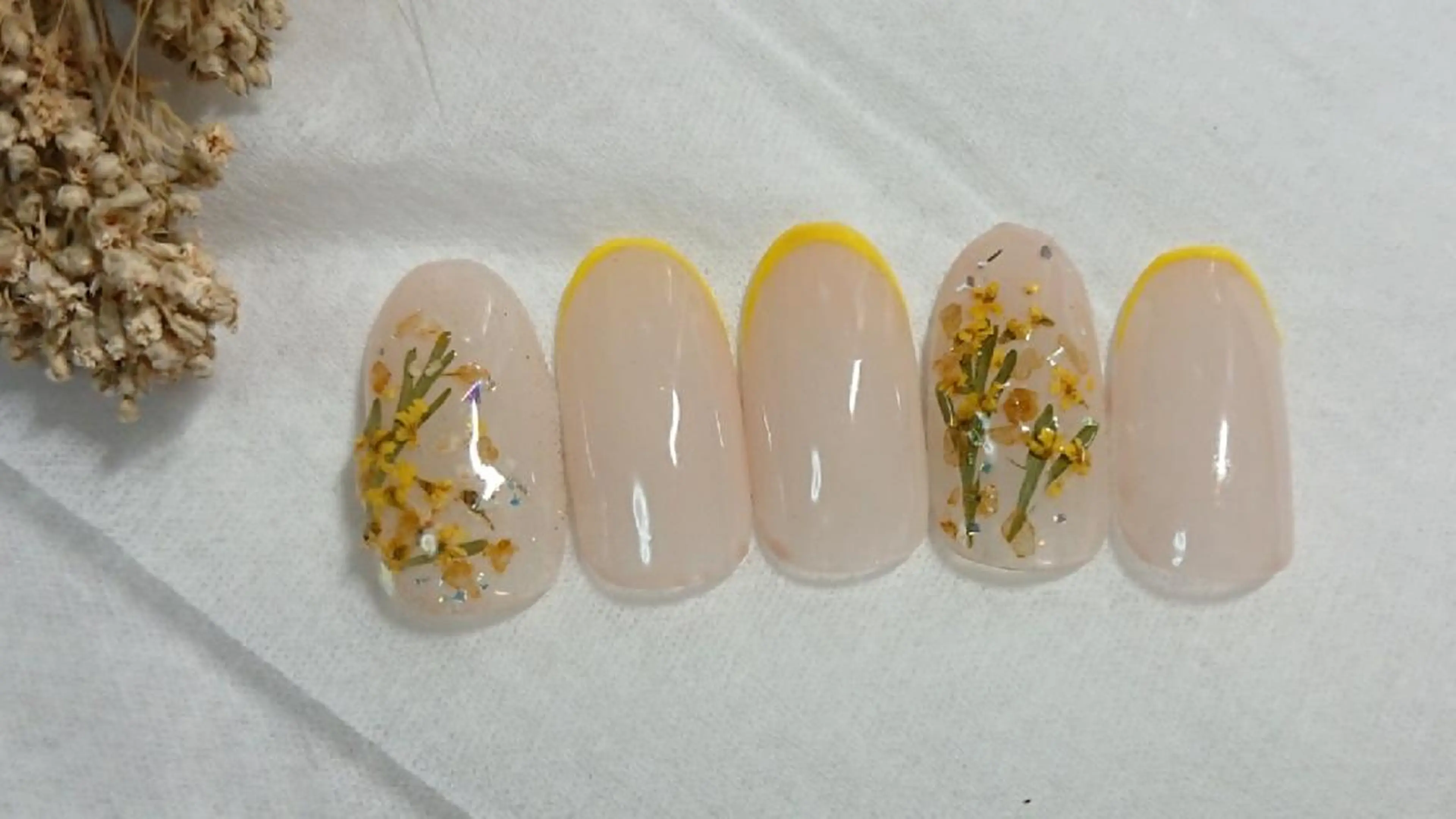 ネイル shellnail さなえのネイルデザイン