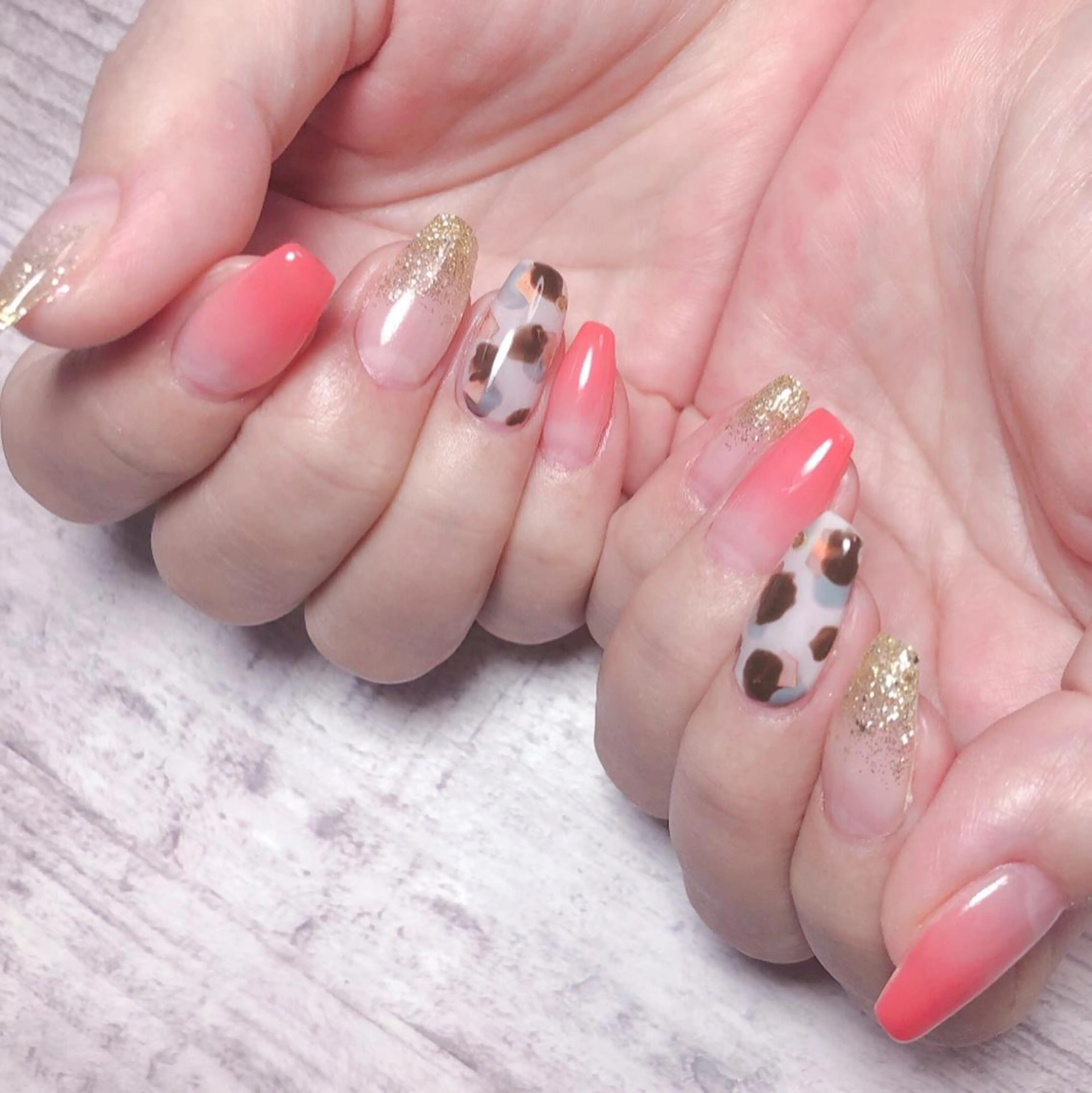 ネイル DollyGirl KYOKOのネイルデザイン