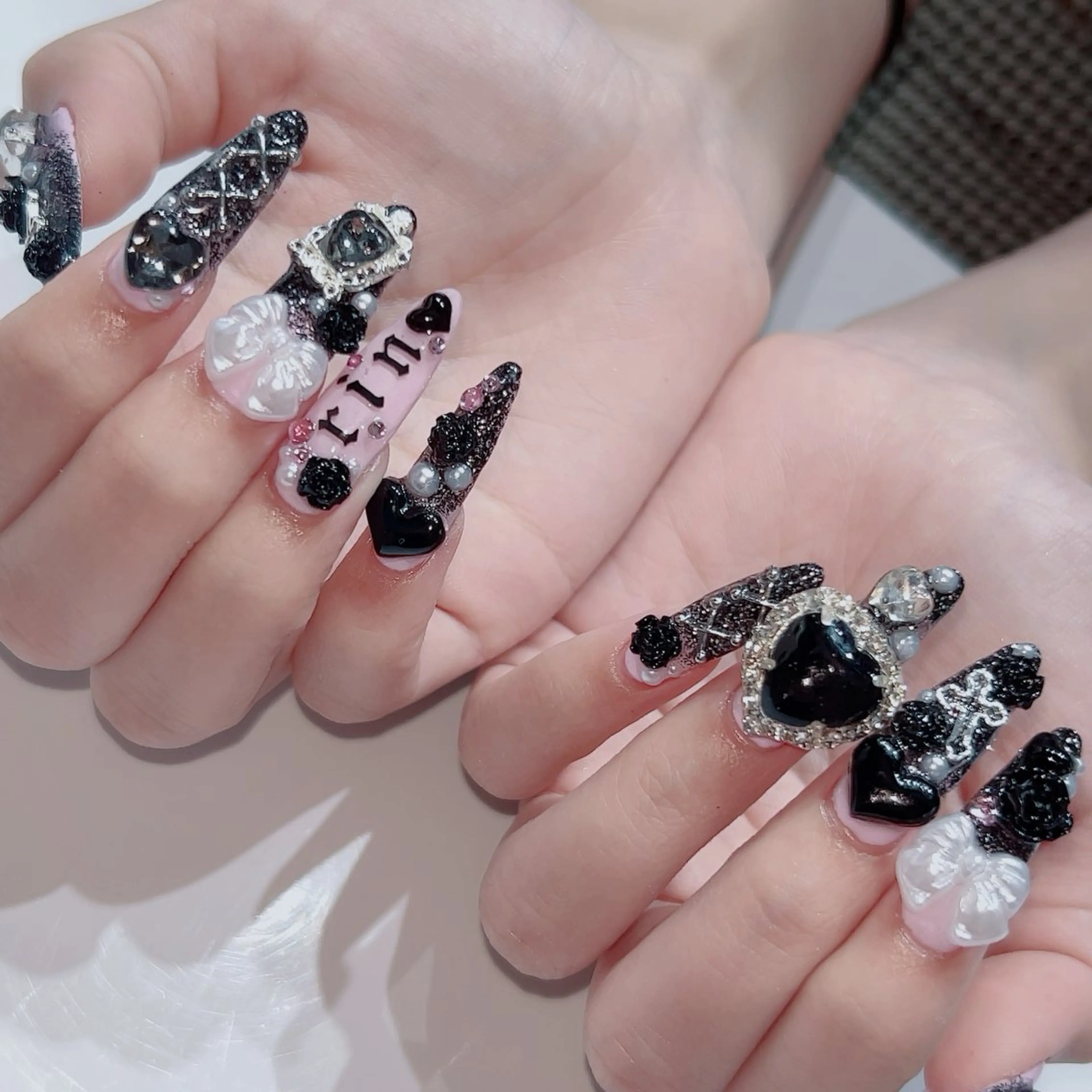 ネイル NOLIMIT yukiのネイルデザイン