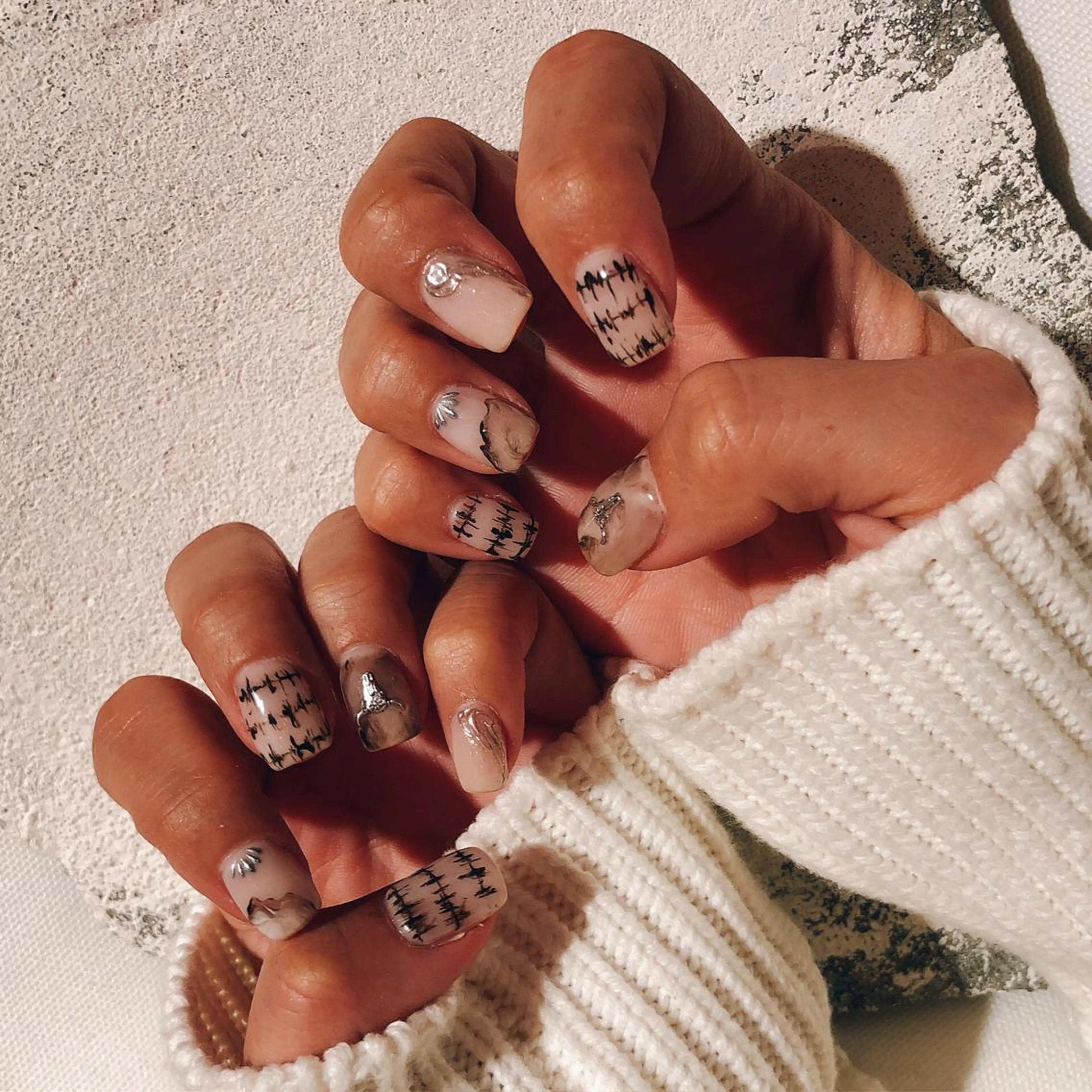 ネイル ハンドネイル Chipieee Tokyoのその他イメージ