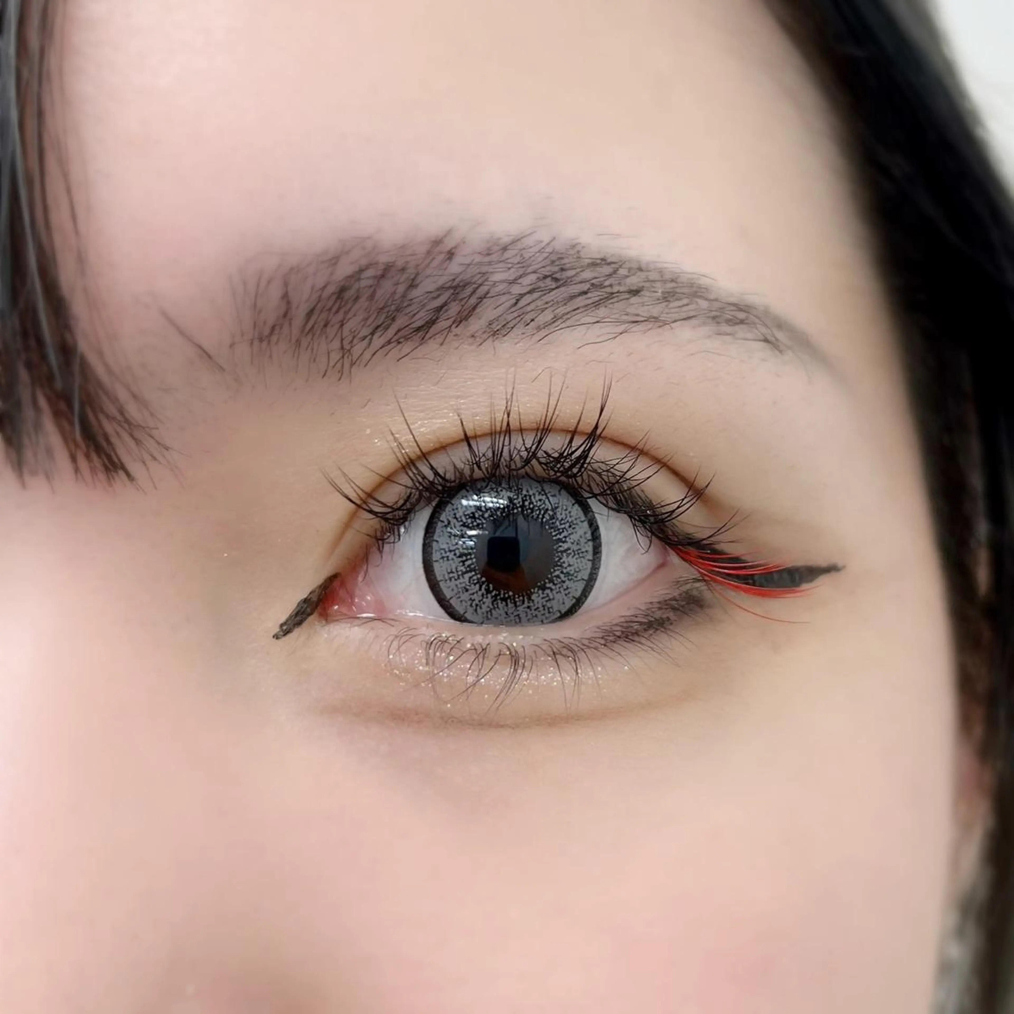 マツエク・マツパ THREE  FUN みどり店のマツエク・マツパデザイン