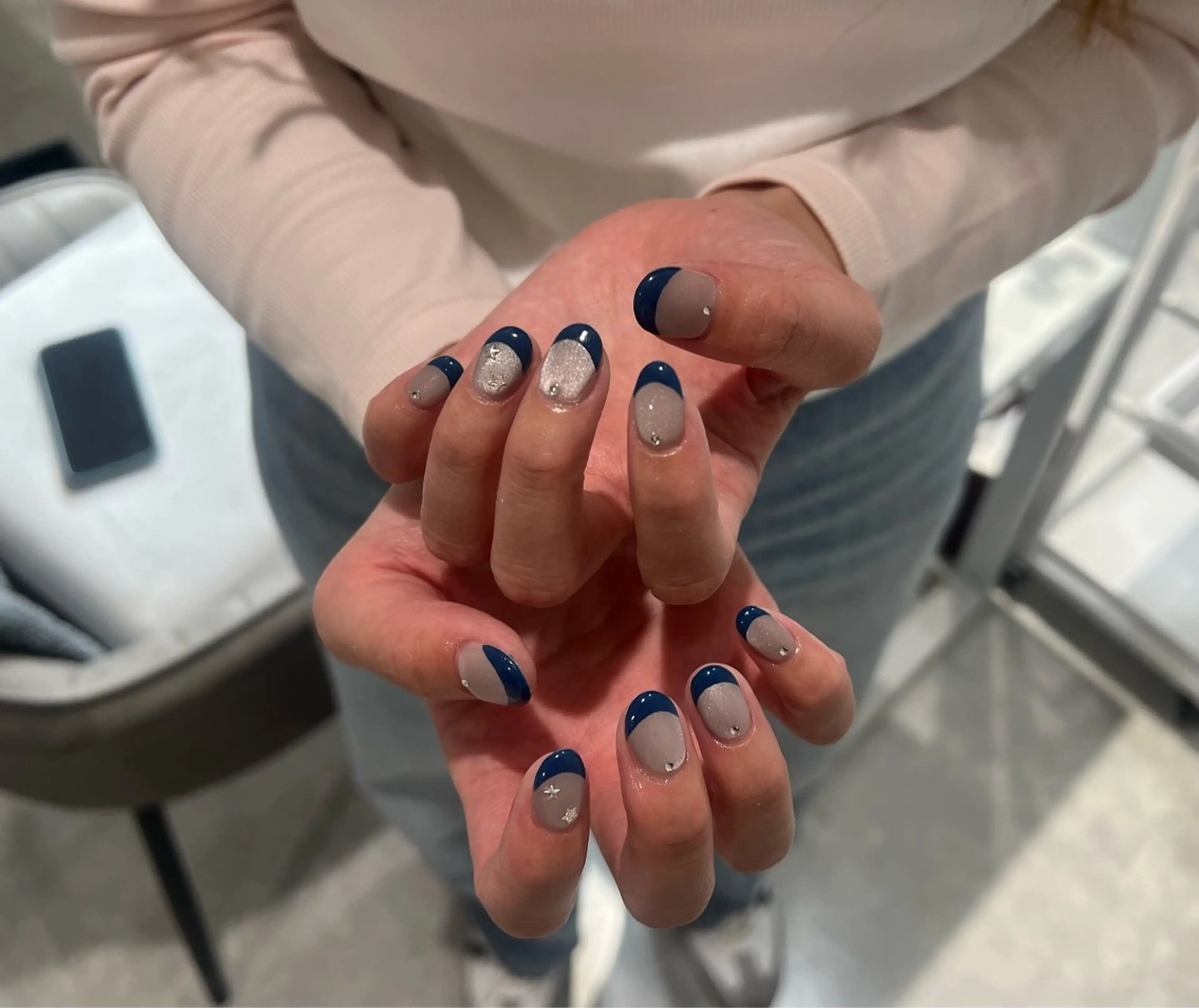 ネイル DL•BEAUTY / YUIのネイルデザイン