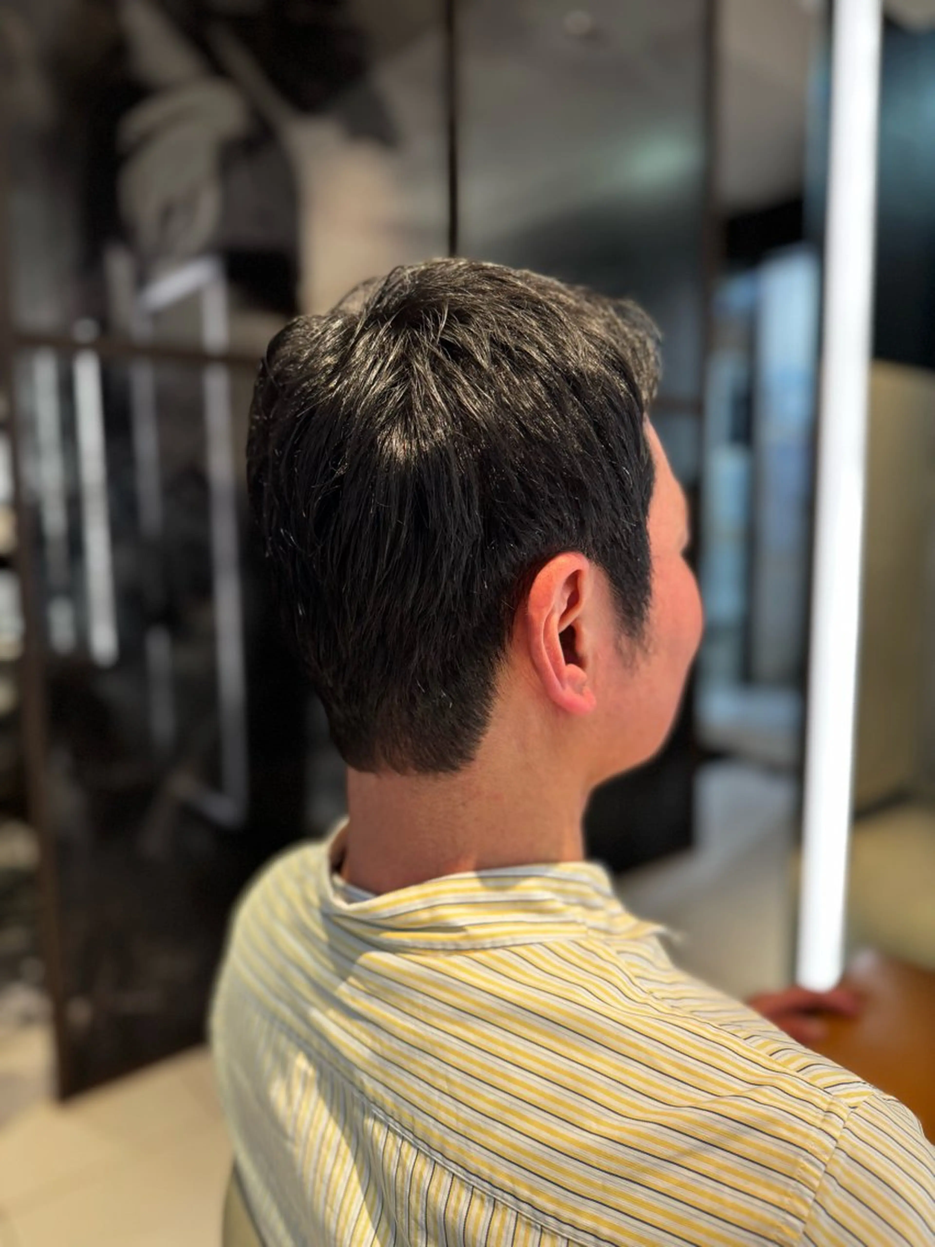 ショート メンズ 🤍たむら みなみ 銀座🤍のヘアスタイル