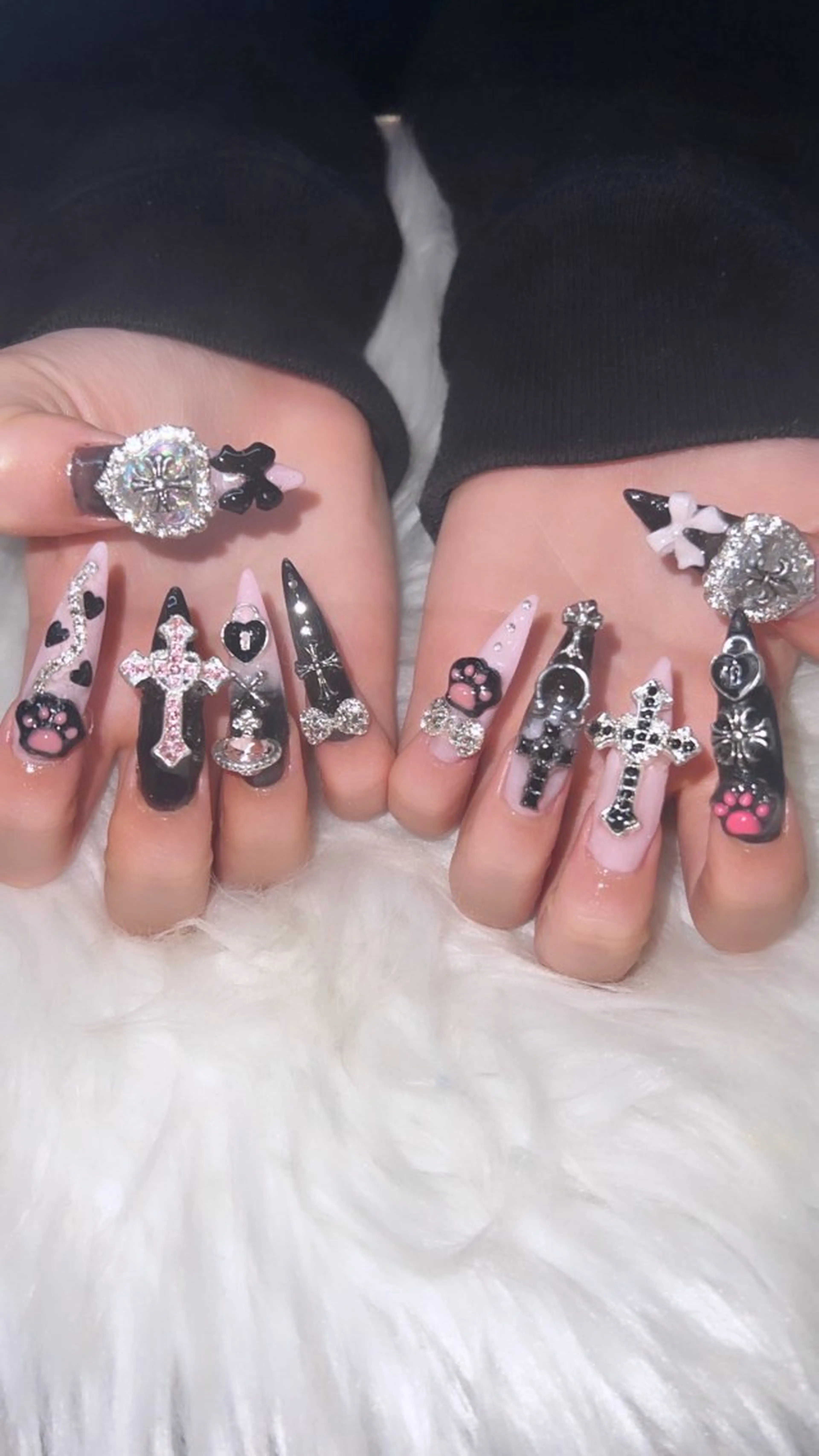 ネイル 7nail (ϋ)/のネイルデザイン