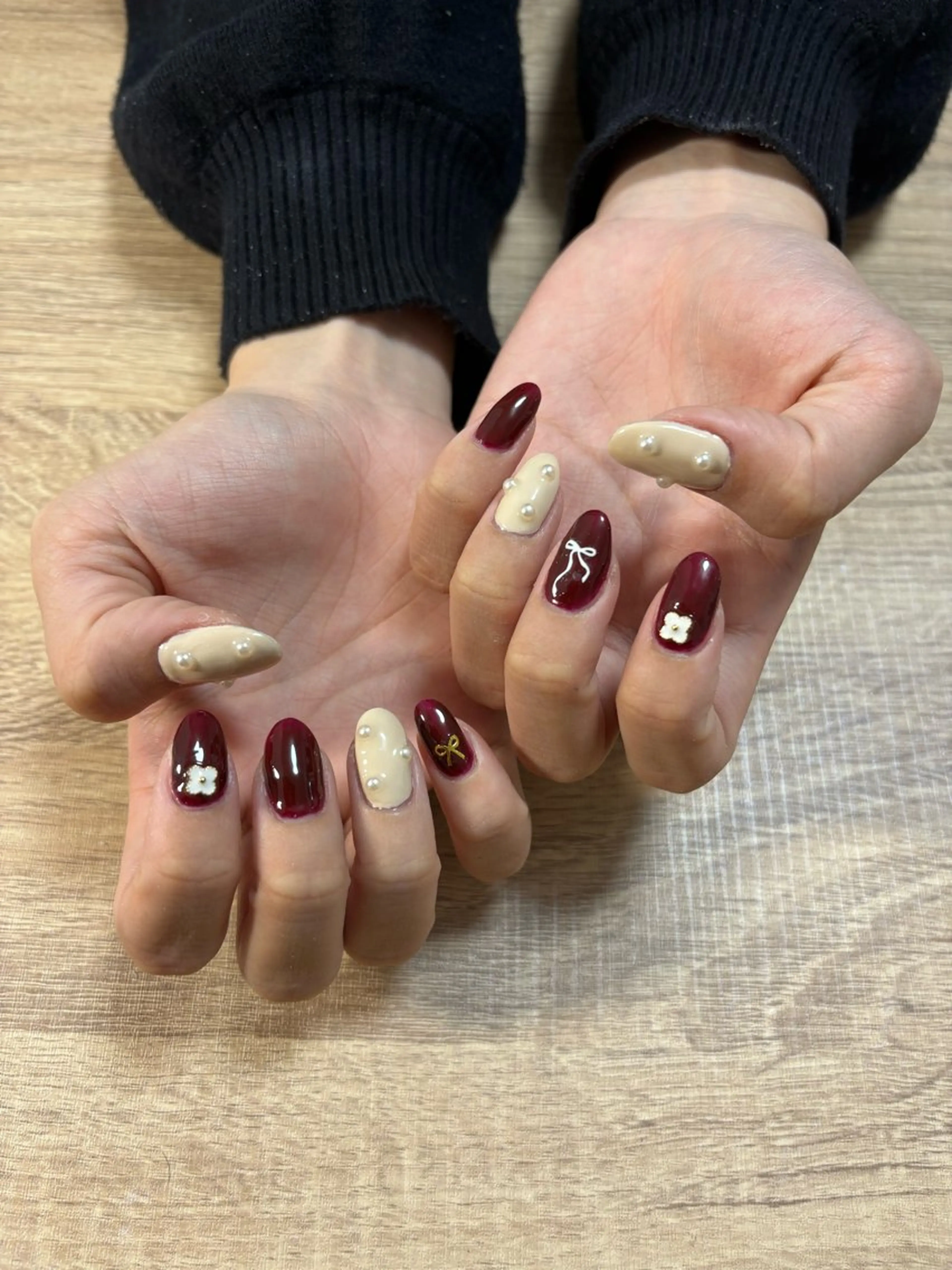 ネイル ハンドネイル CIEL NAIL♡のネイルデザイン