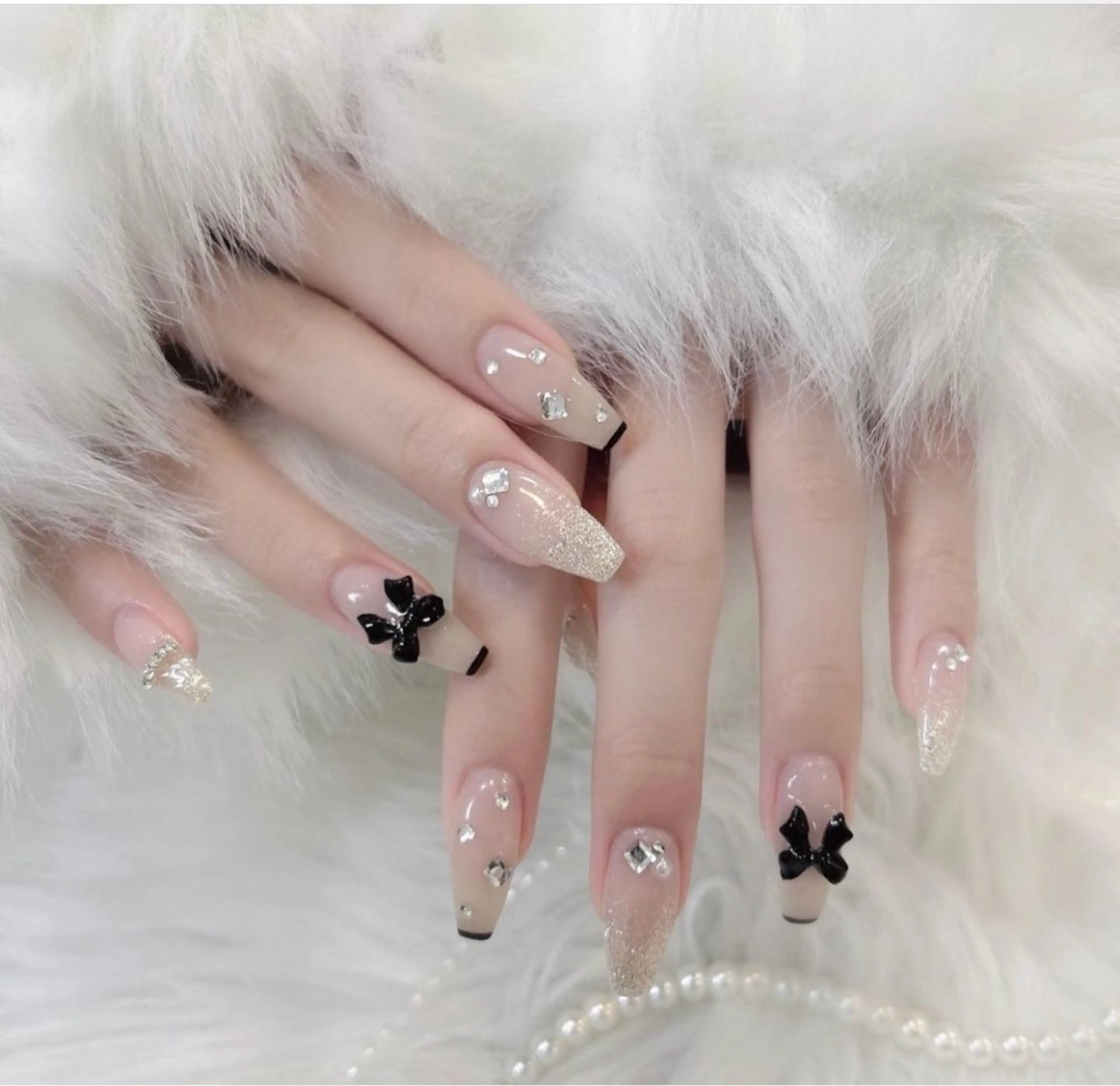 ネイル UniqueNail 長さだし専門店のネイルデザイン