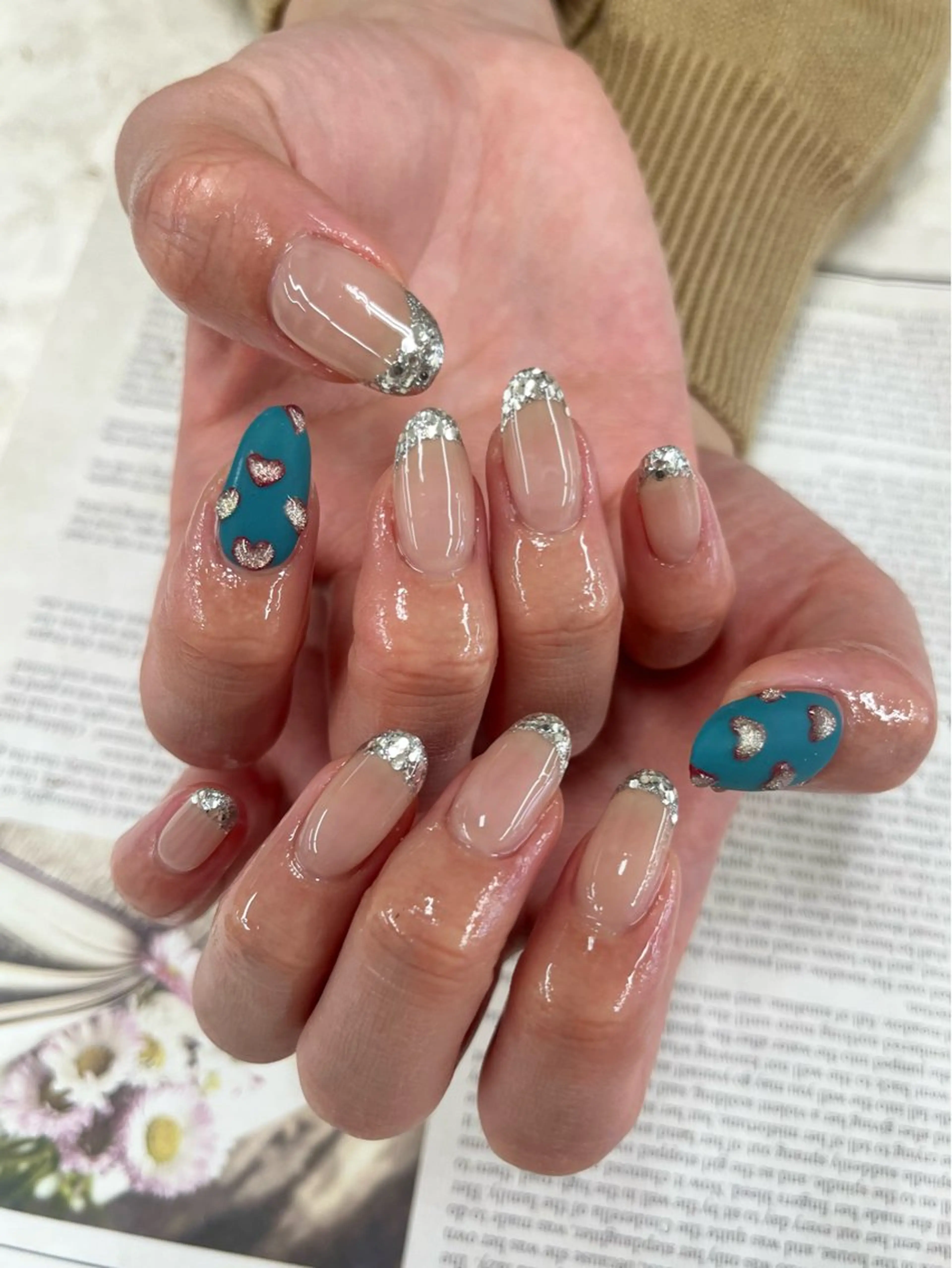 ネイル ハンドネイル Basic町田本店 Suzunaのネイルデザイン