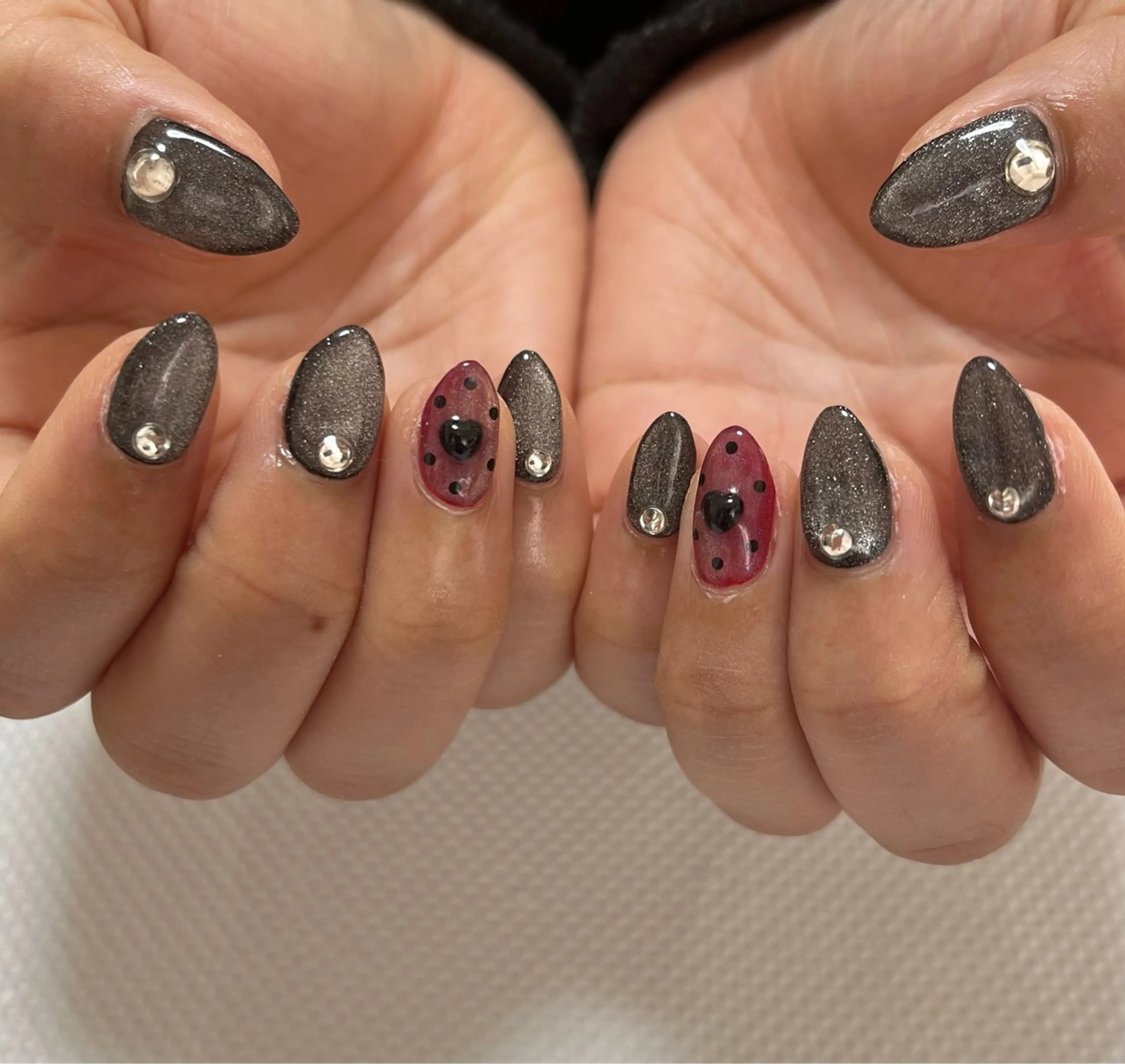ネイル nail M&Tのネイルデザイン
