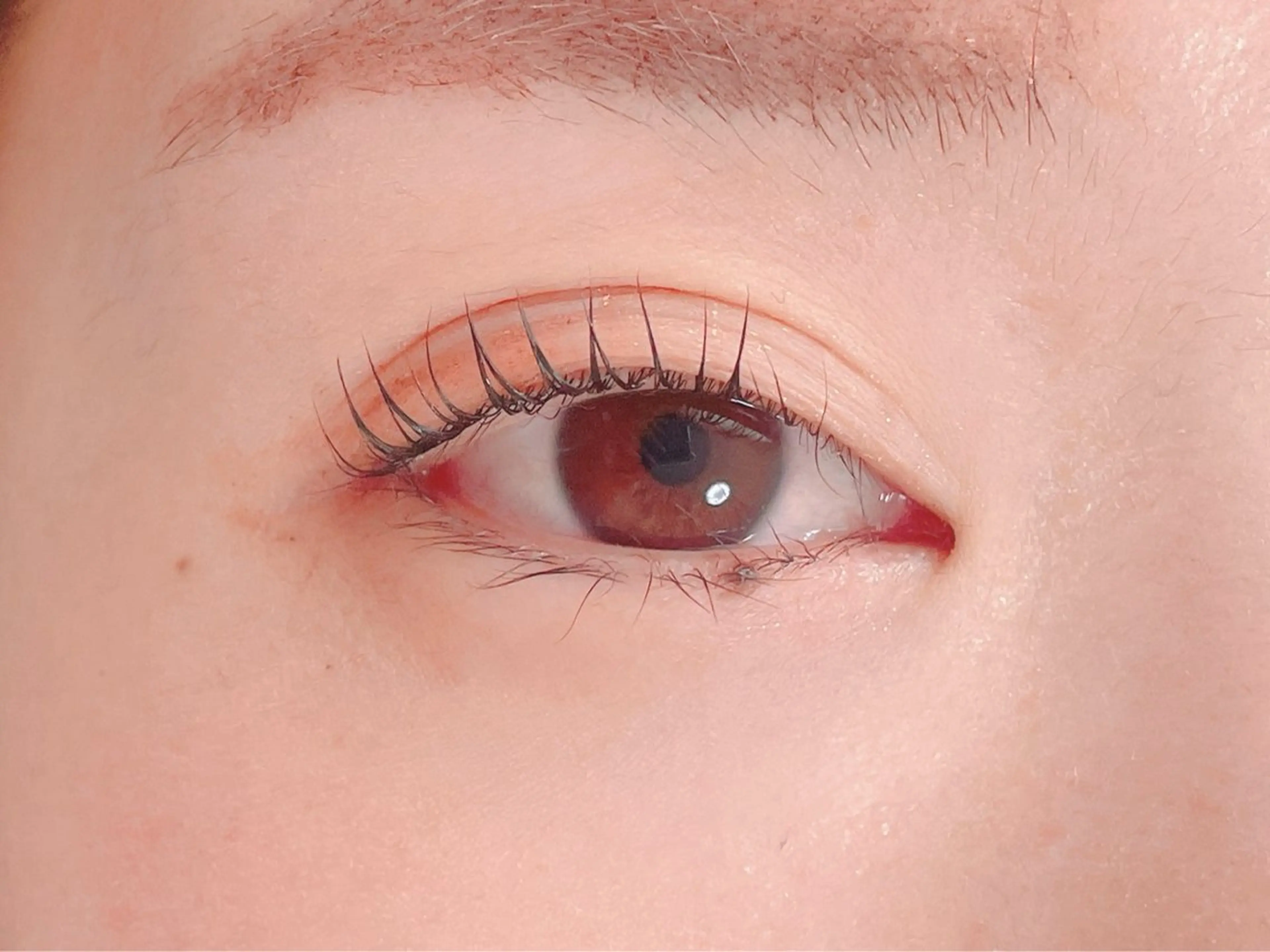 マツエク・マツパ マツパ 🌼ひとみ 🌼束感/韓国まつパのマツエク・マツパデザイン