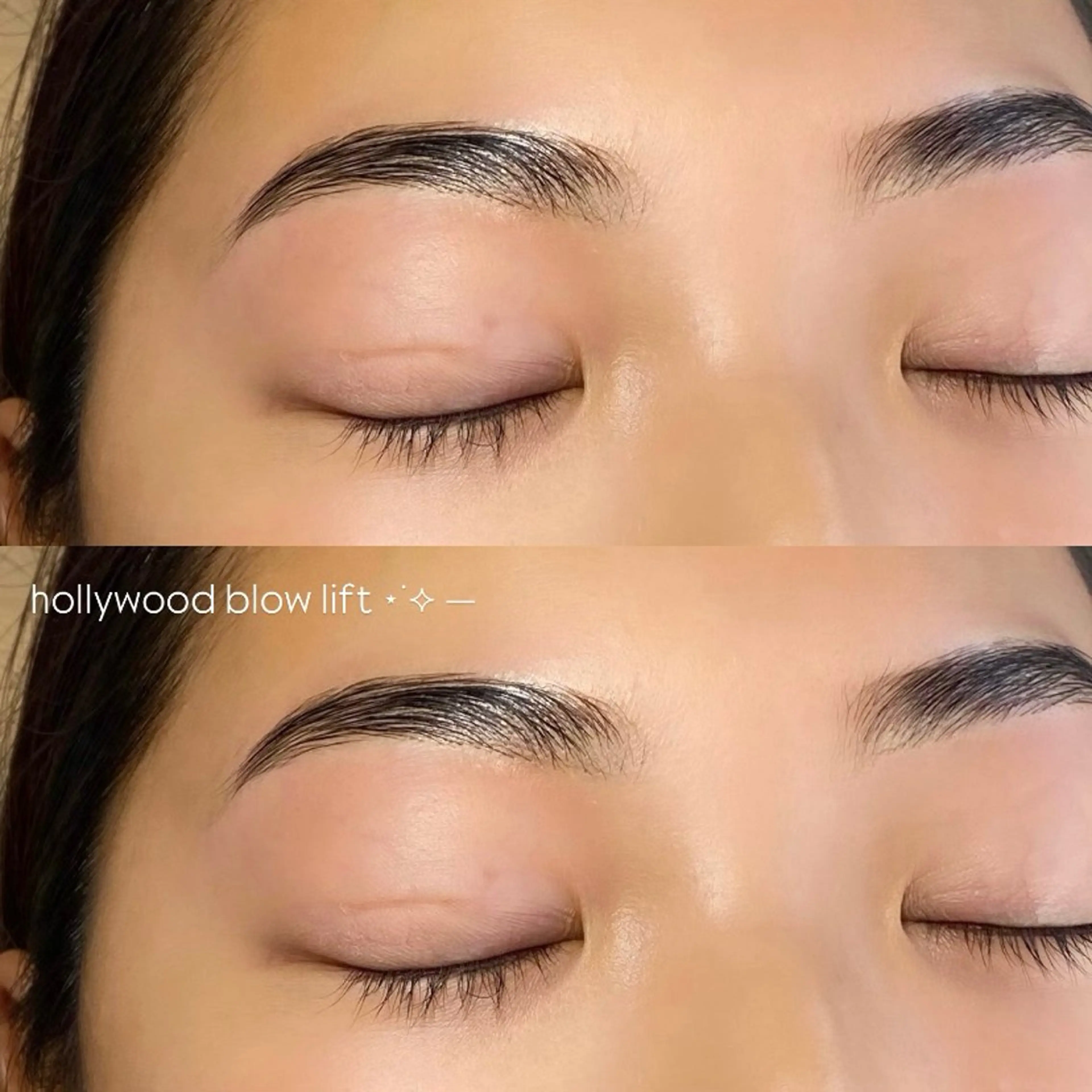 アイブロウ and Laurel hinaのマツエク・マツパデザイン