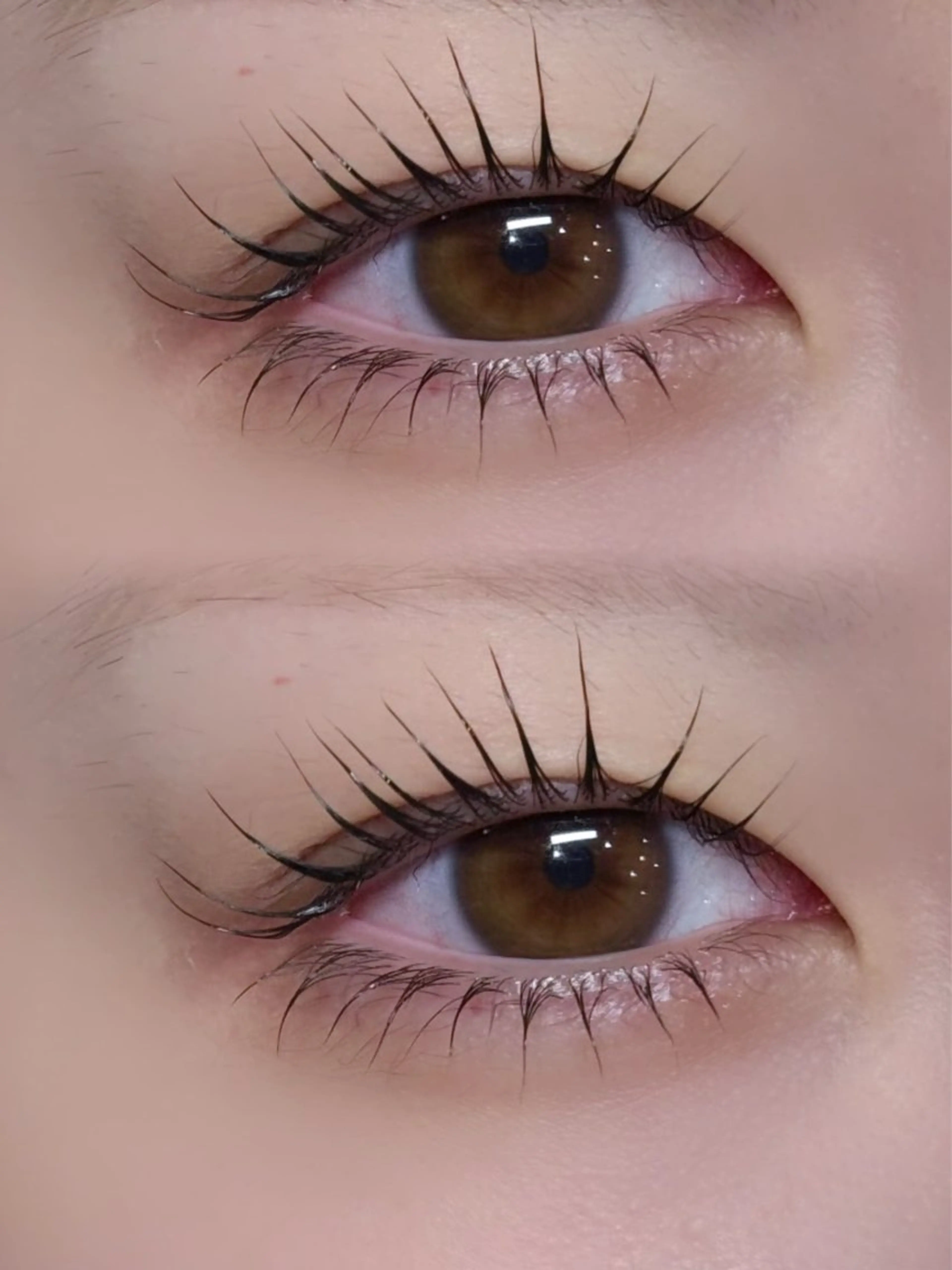 マツエク・マツパ betty Nishiyoneのマツエク・マツパデザイン