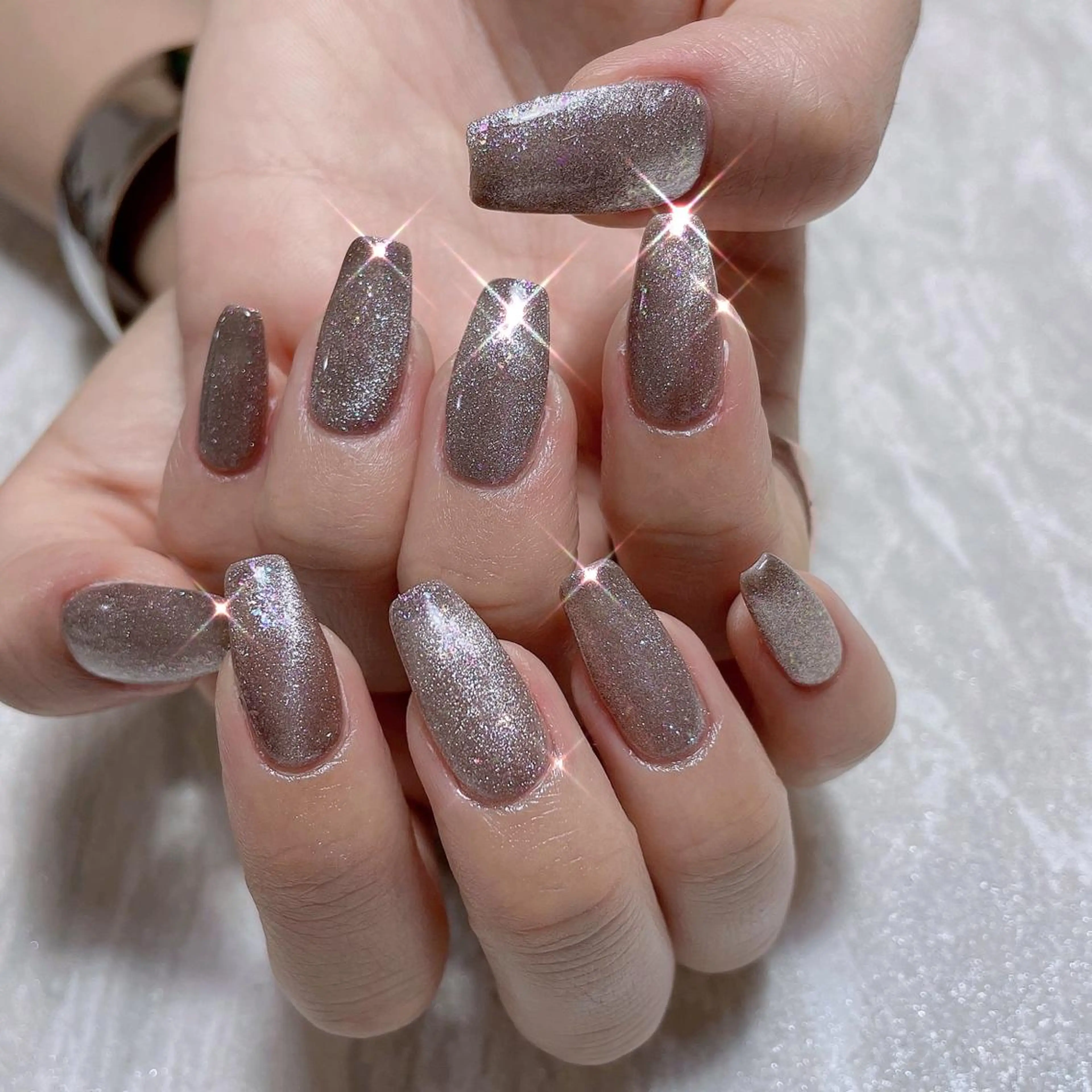 ネイル ハンドネイル ハンドケア ANG Studioのネイルデザイン