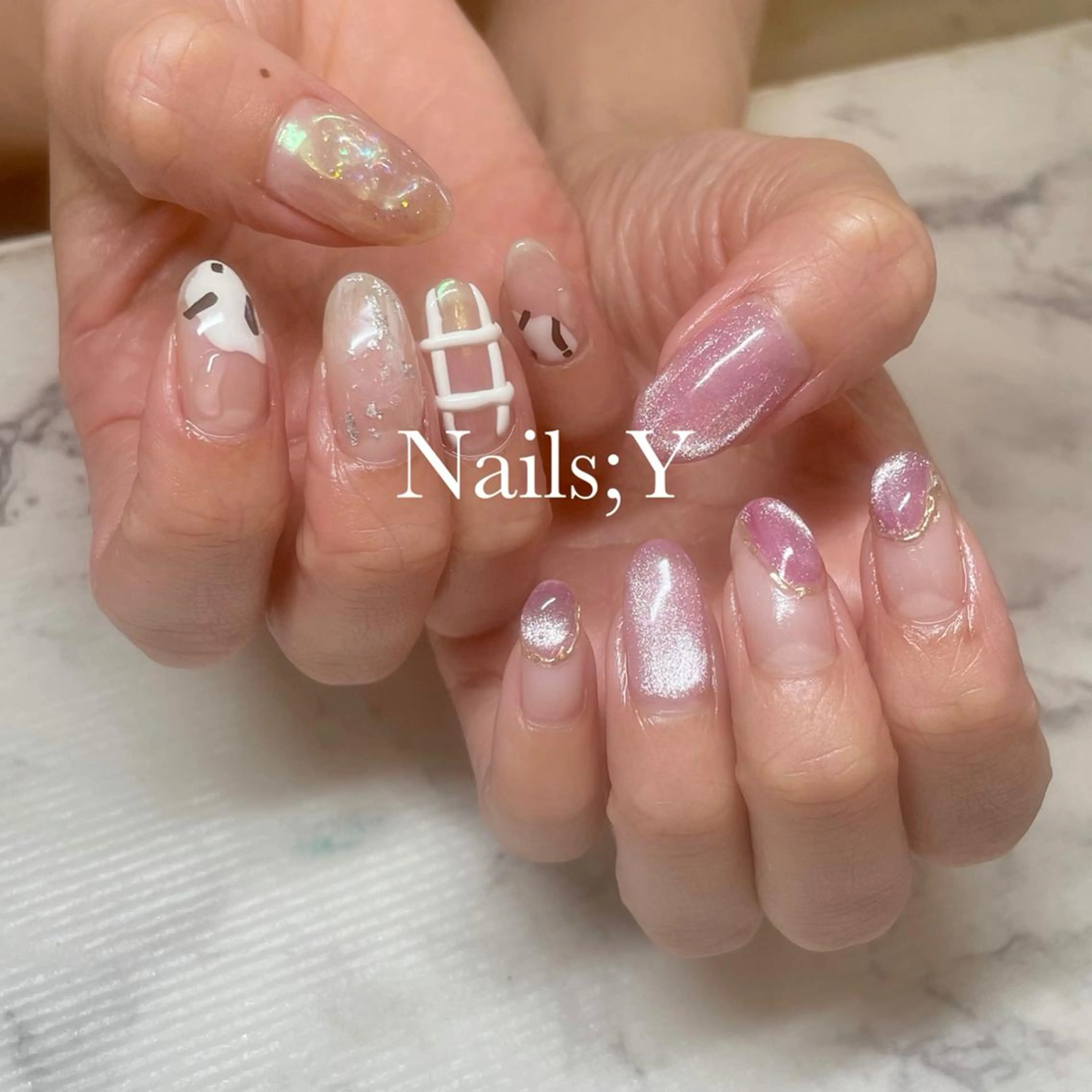 ネイル yo koのネイルデザイン