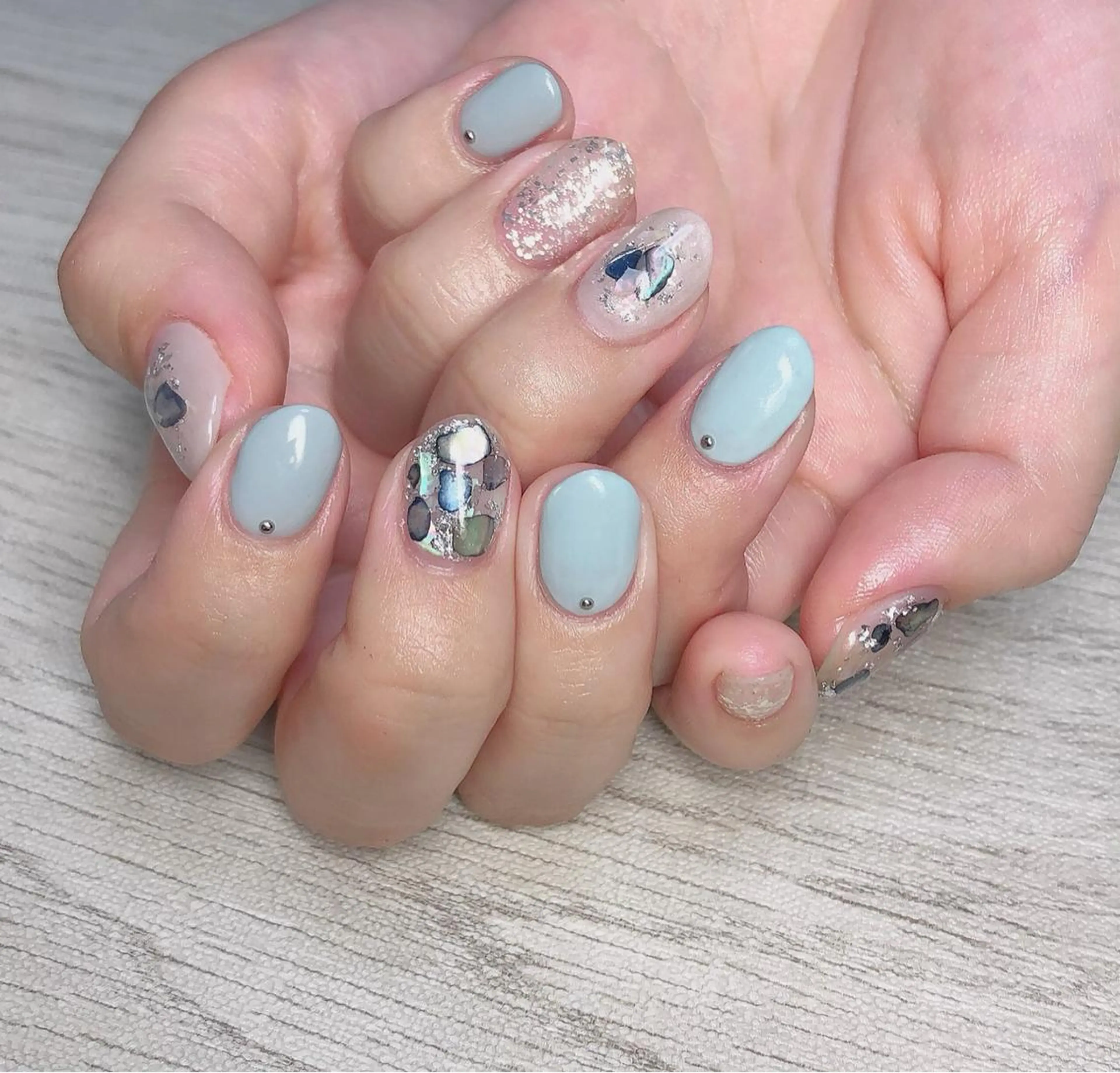 ネイル irooo 21のネイルデザイン