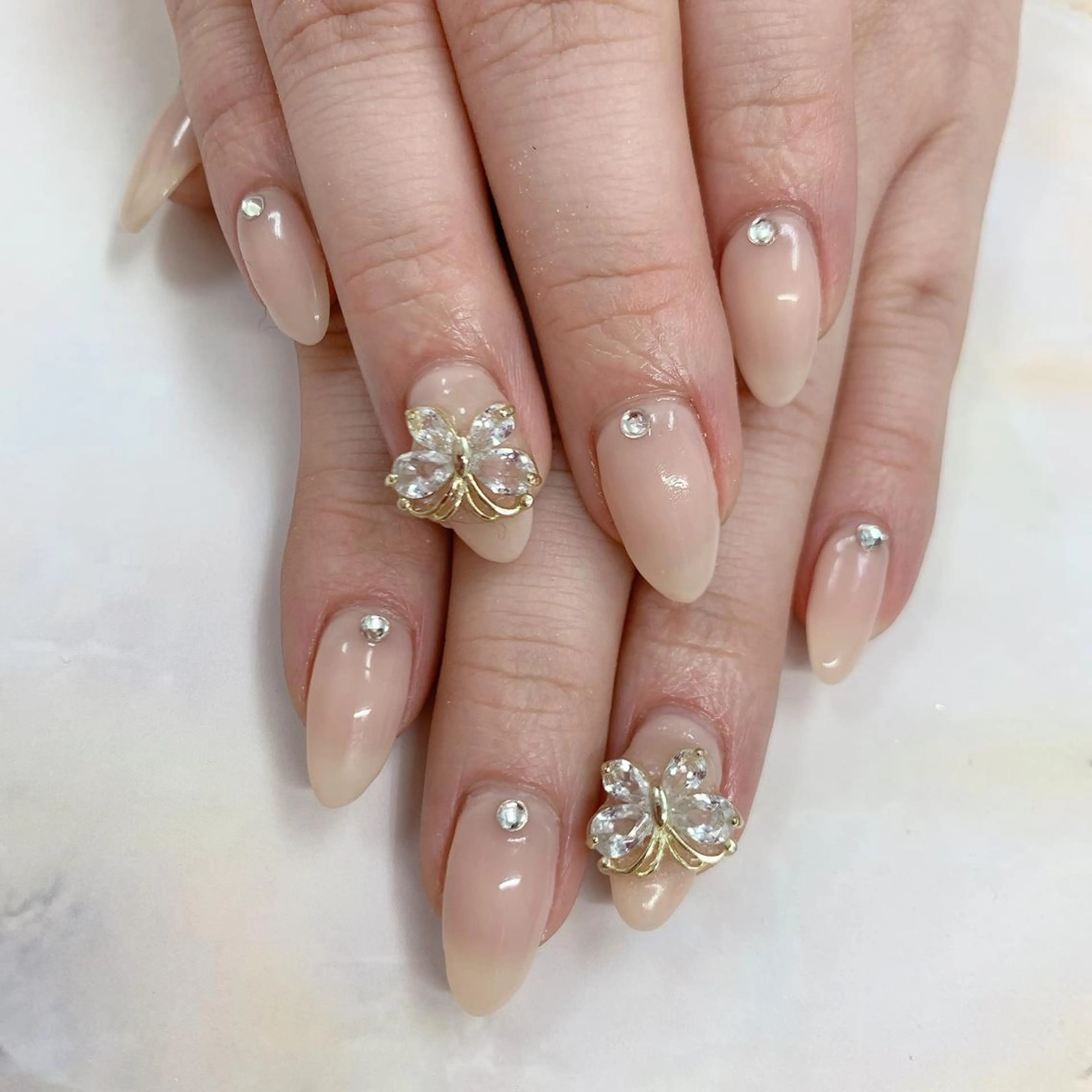 ネイル ハンドネイル Nail Salon MooNのネイルデザイン