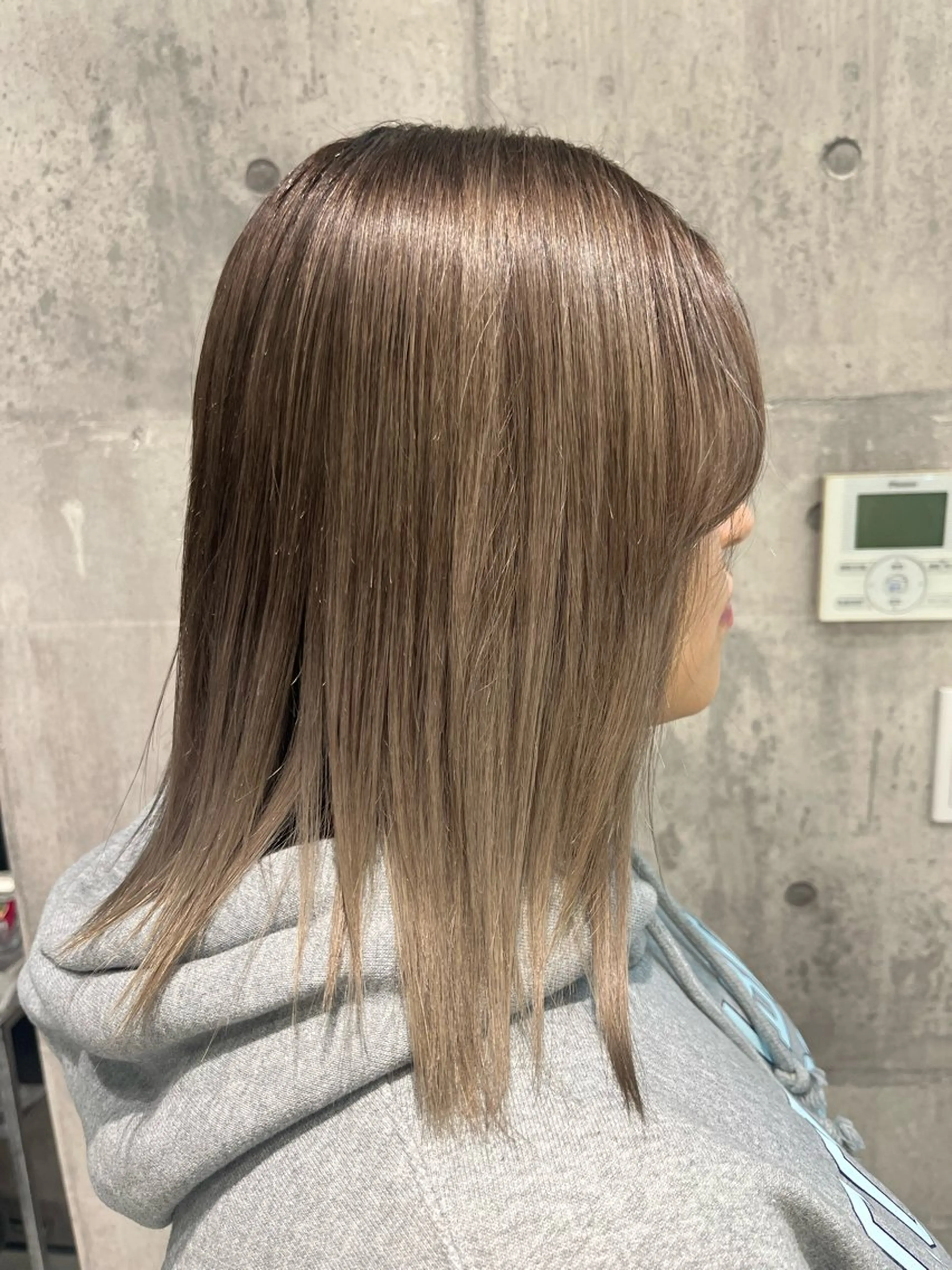 カラー ヘアカラー トリートメント ヘアセット 🫧似合わせデザイン 🫧MIKU🪼のヘアスタイル