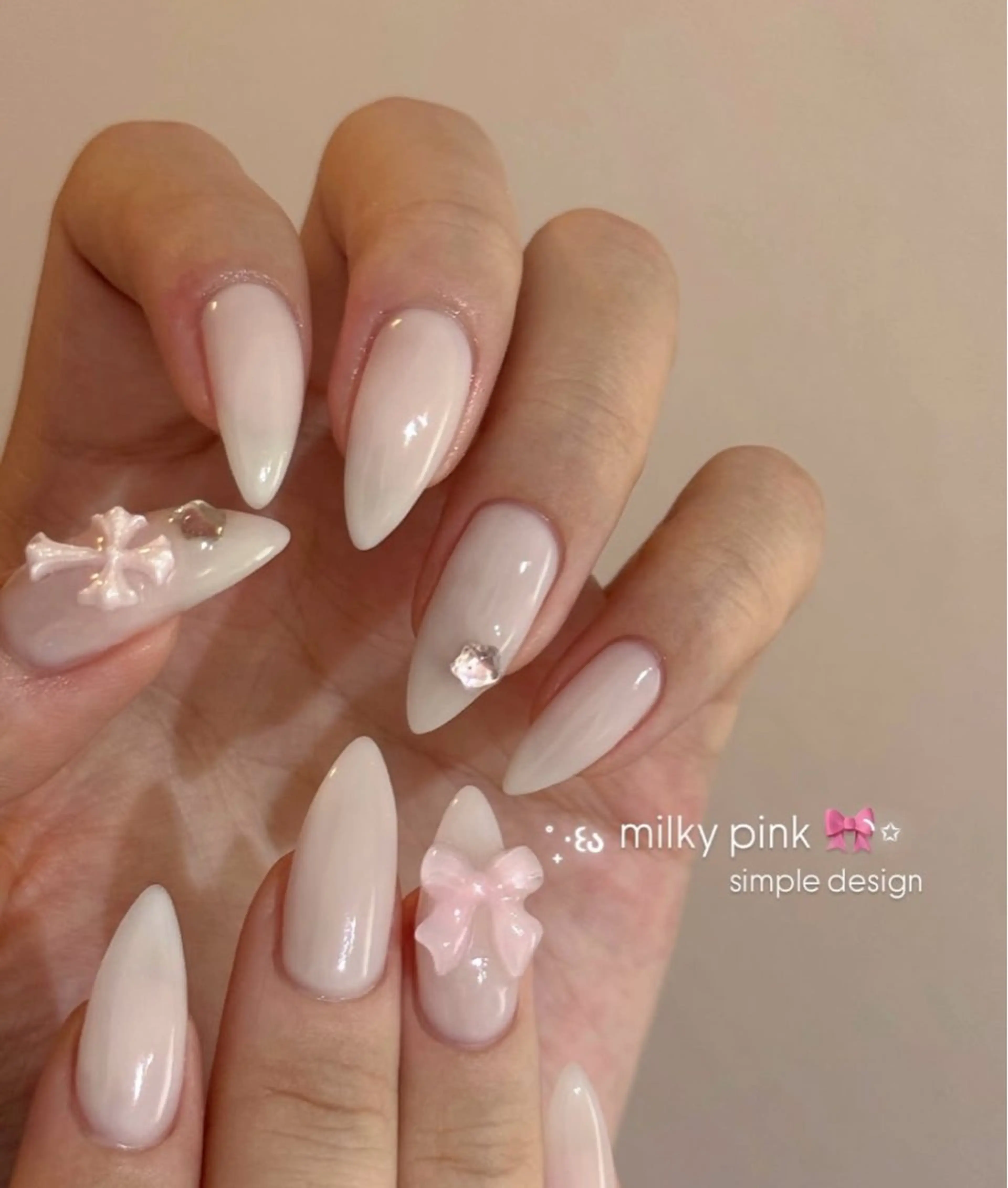 ネイル ハンドネイル BERA NAILSのネイルデザイン