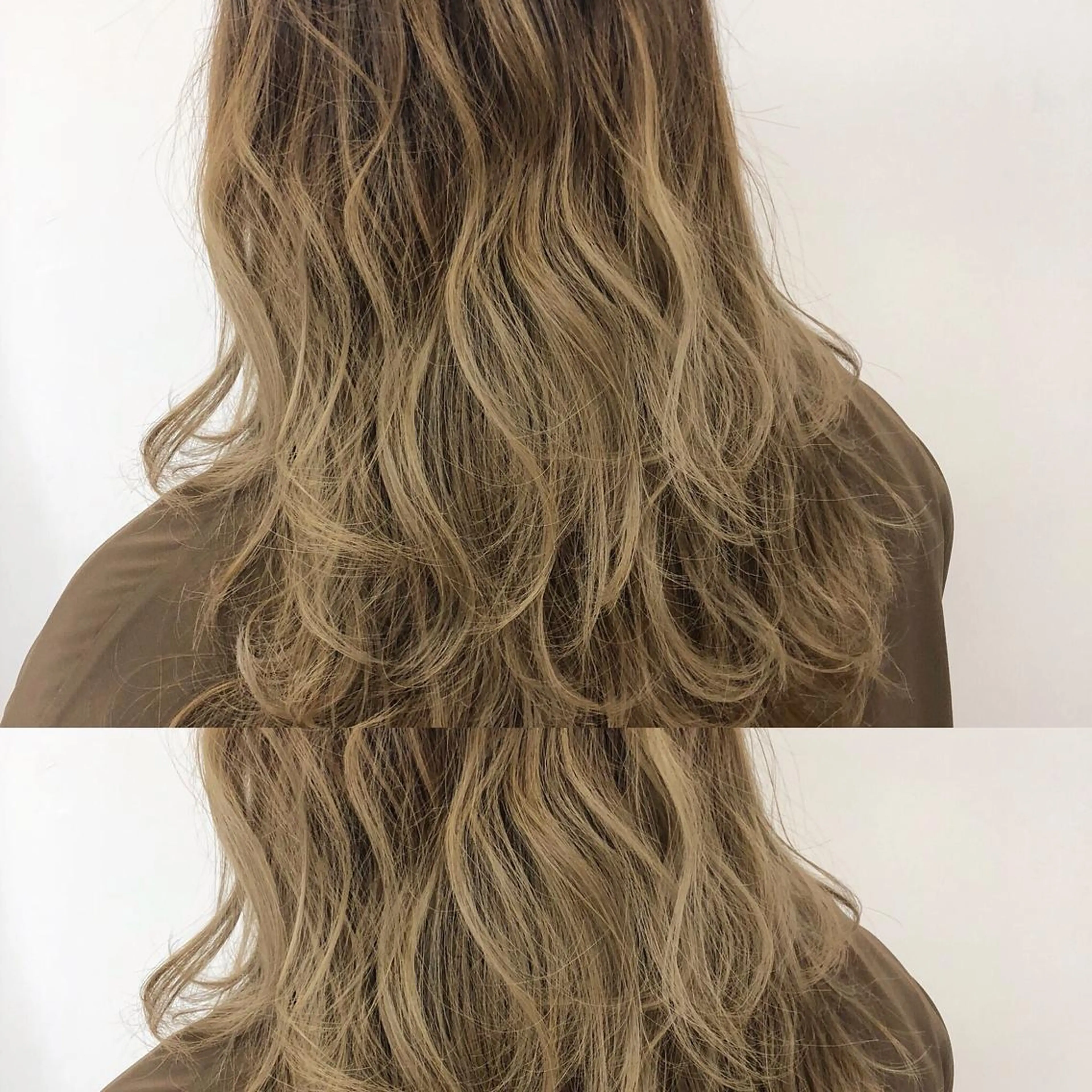 ロング カラー 三鷹で1番ショート ボブをカットする新谷のヘアスタイル