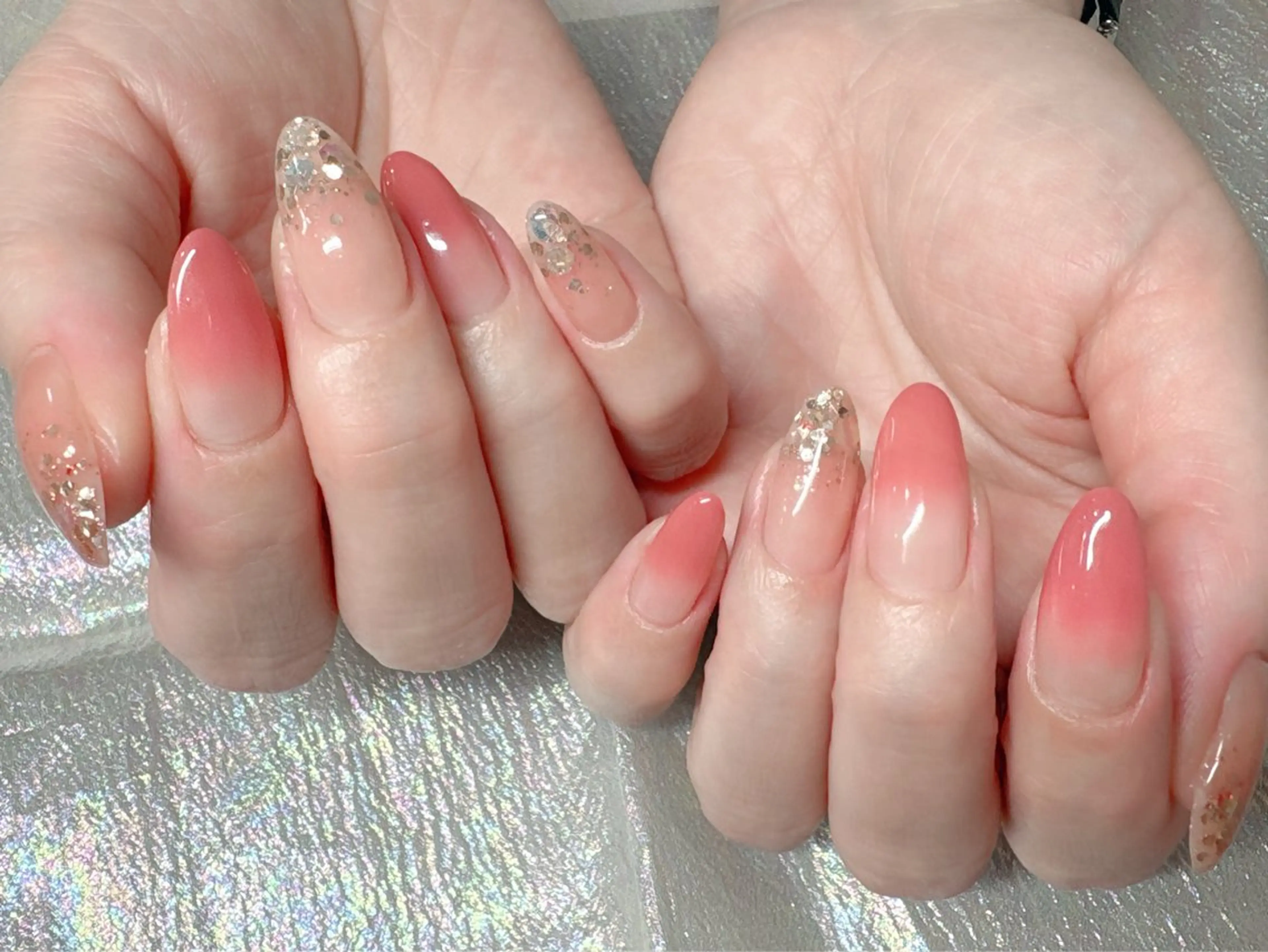 ネイル リン リンのネイルデザイン