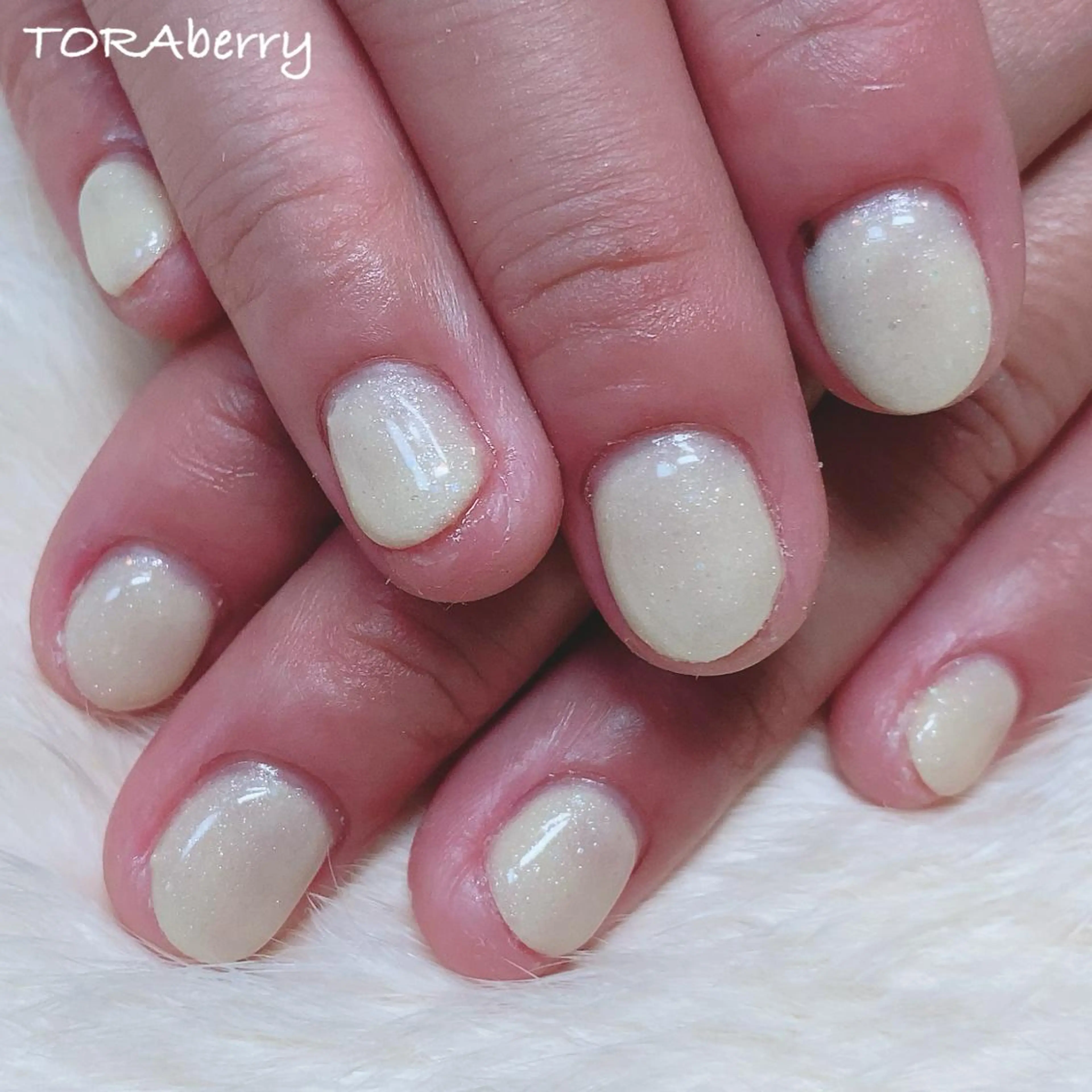 ネイル ハンドネイル ネイリスト なつみのネイルデザイン