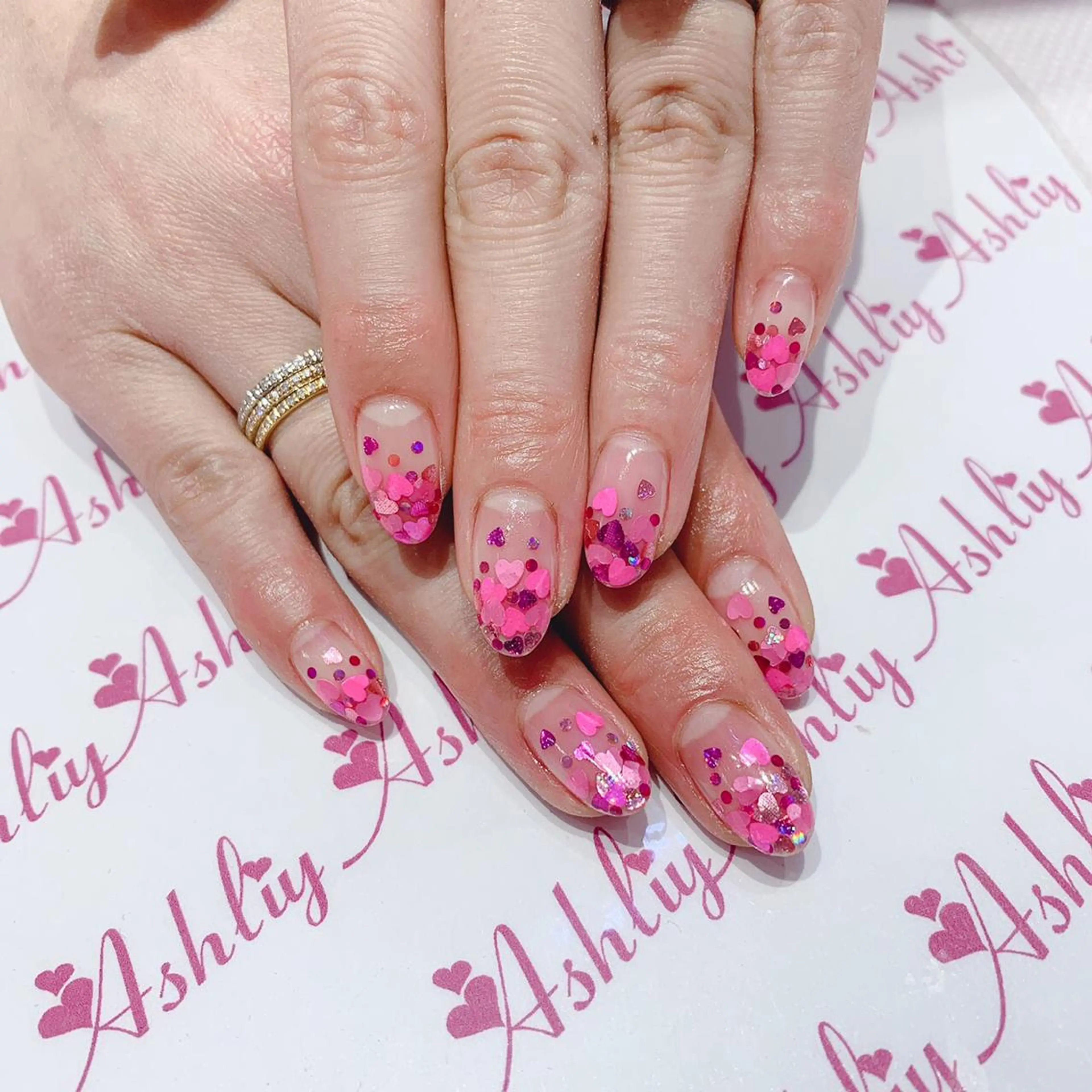 ネイル Ashliy大宮♡ アシュリーのネイルデザイン