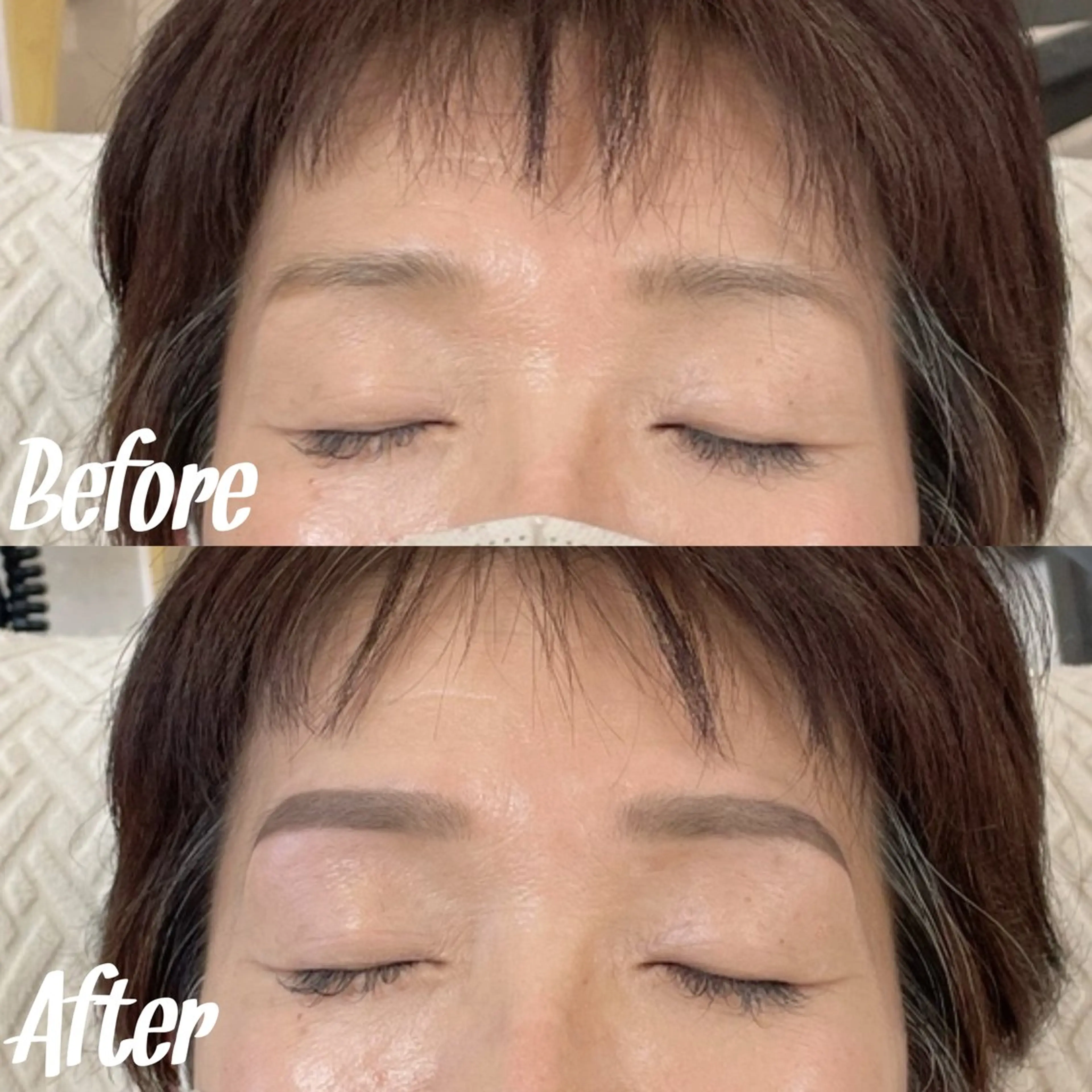 アイブロウ REJOUIR 🌝🍓yuhiの眉毛・アイブロウイメージ