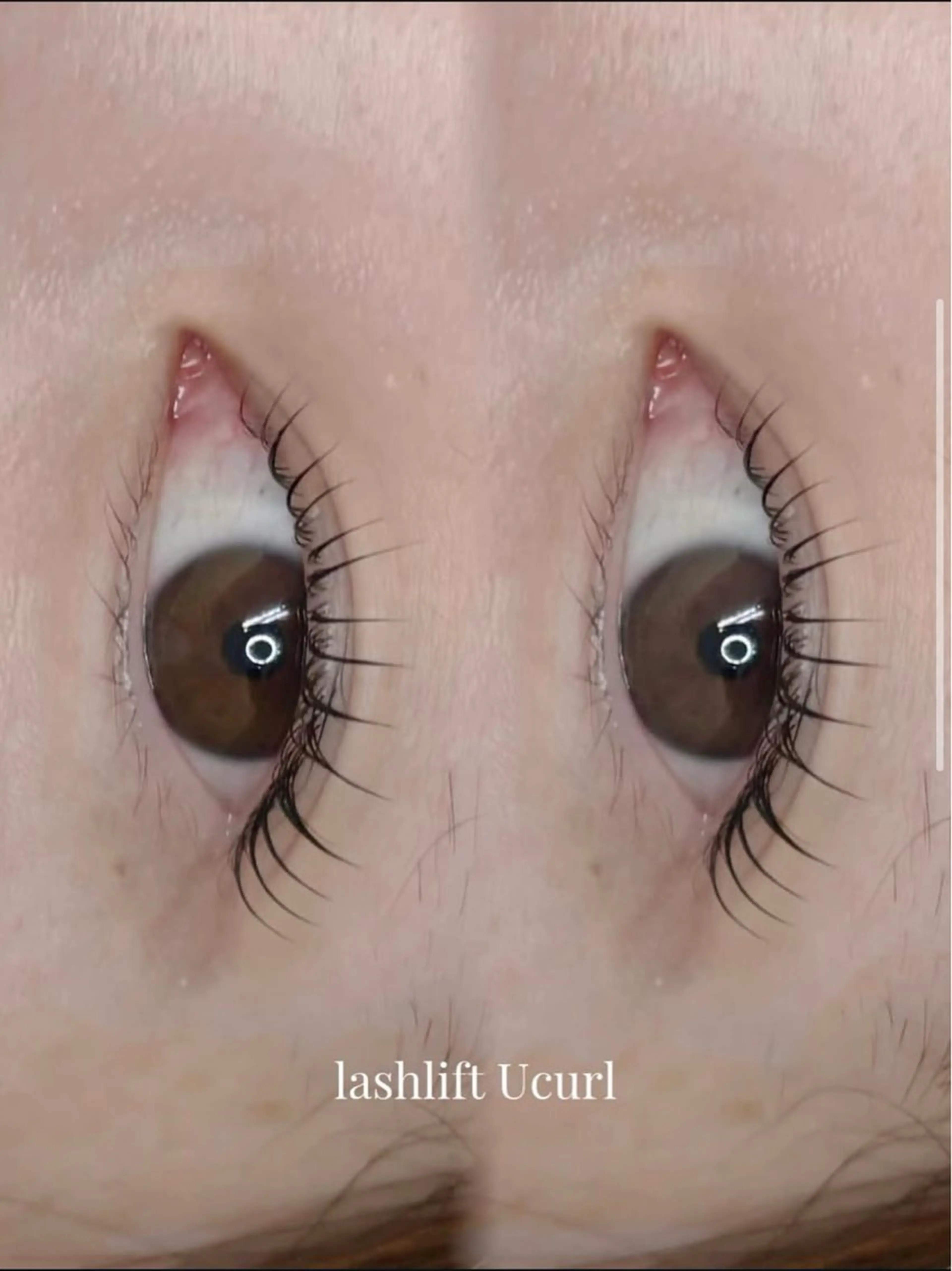 マツエク・マツパ マツパ Larme kasumiのマツエク・マツパデザイン