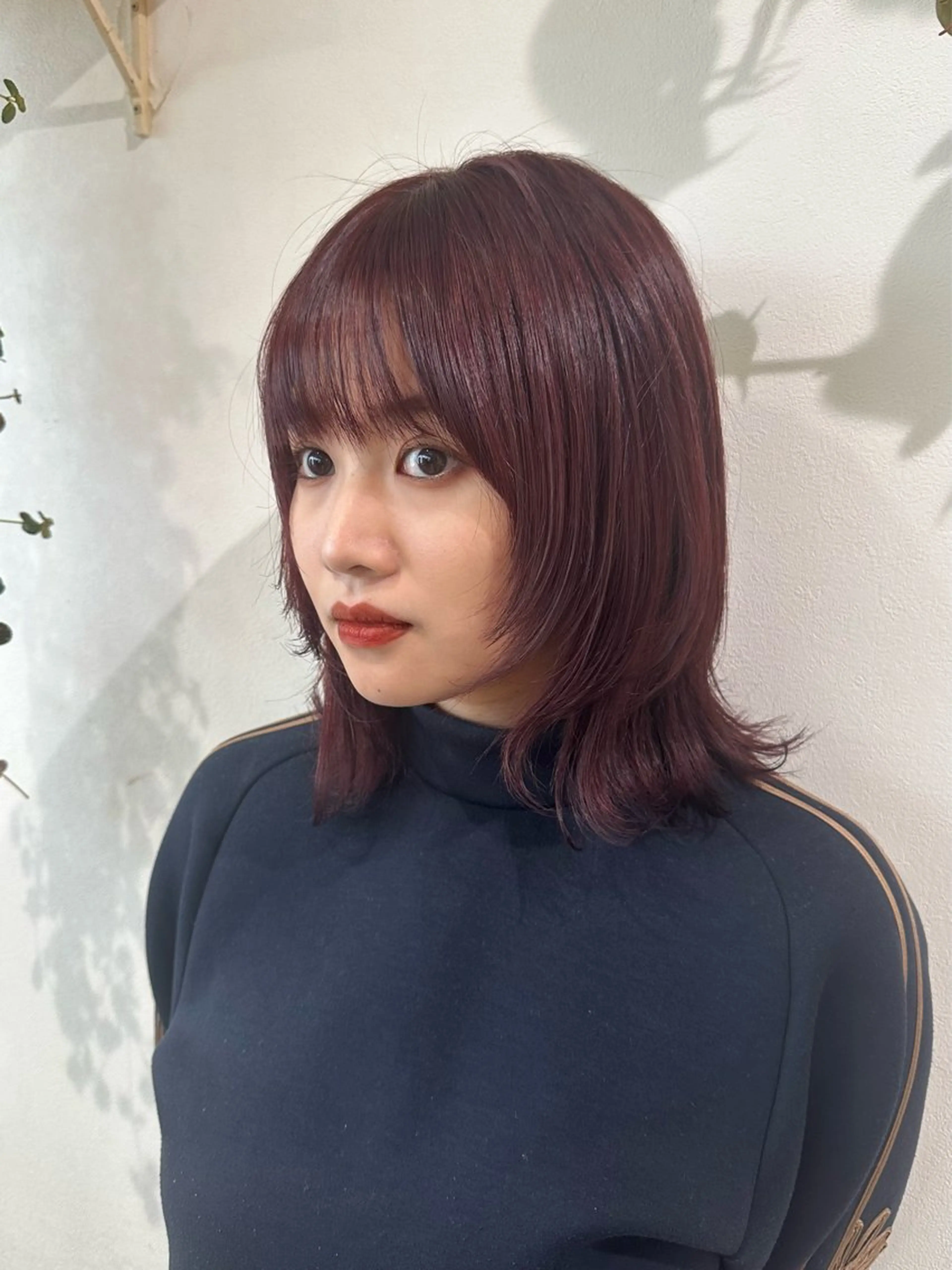 セミロング カラー モテhair♡.* ﾏﾂｴｸ/さくら🍨のマツエク・マツパデザイン