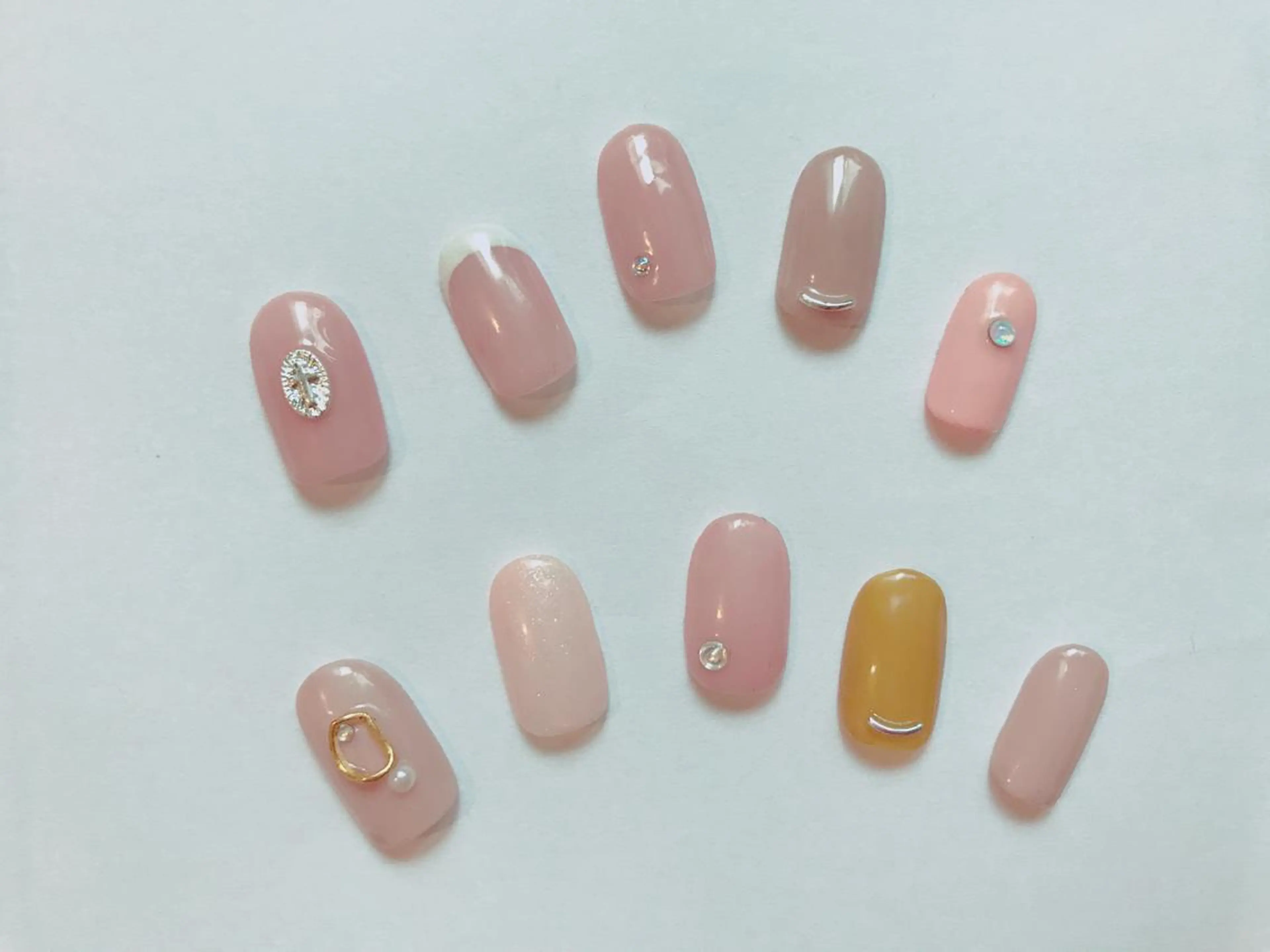 ネイル pipi ..のネイルデザイン