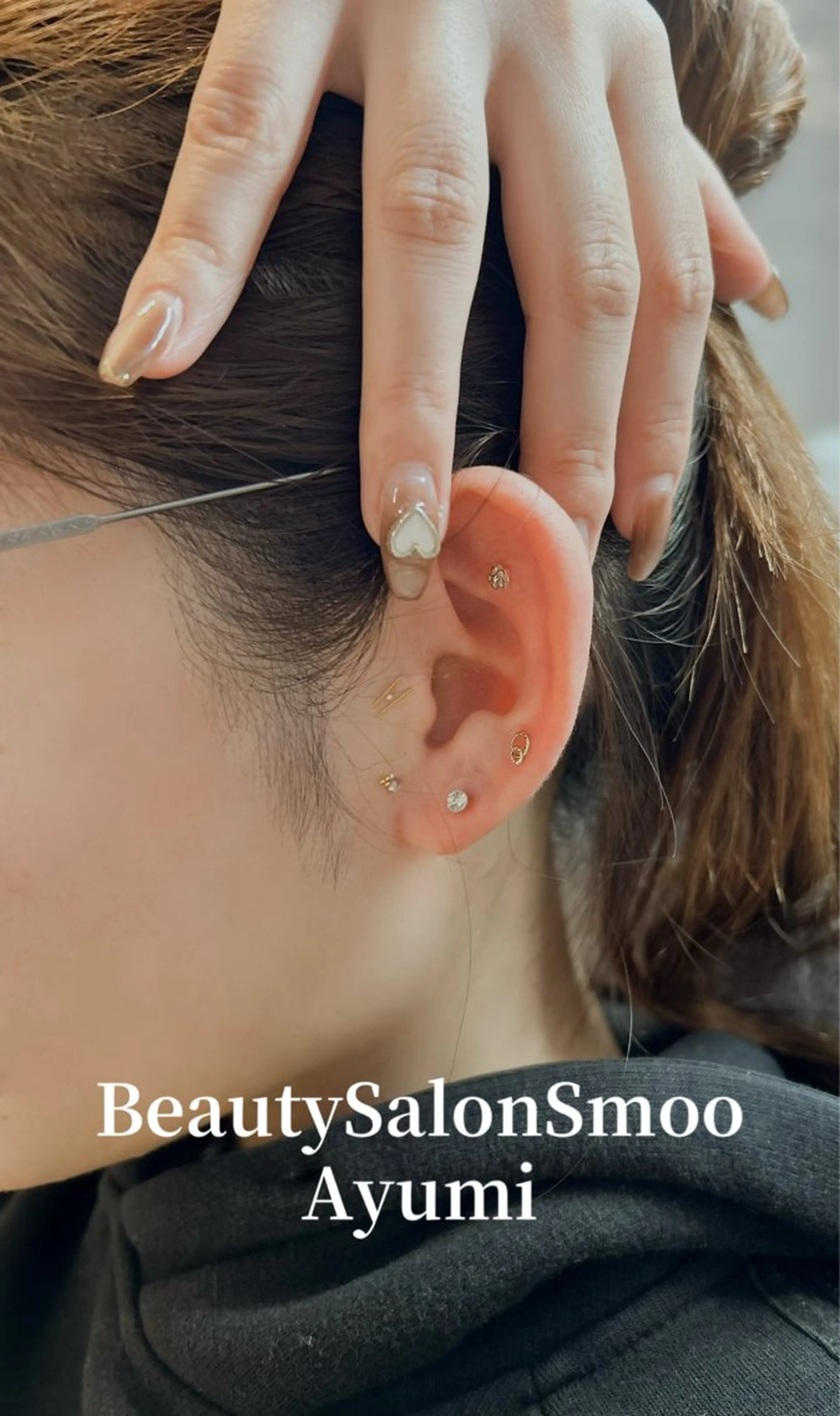 Smoo アユミの眉毛・アイブロウイメージ