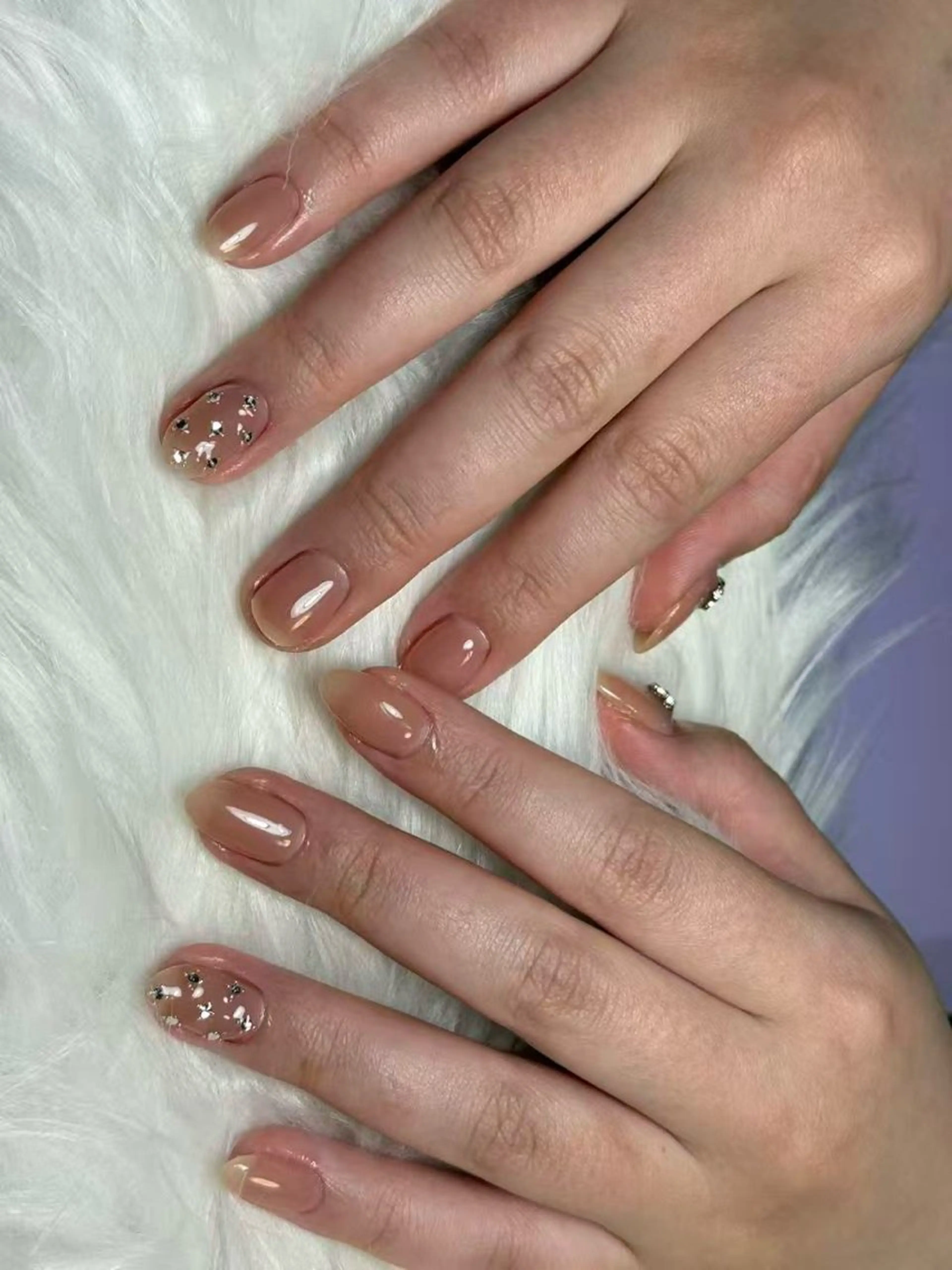 ネイル 平 りんちゃのネイルデザイン