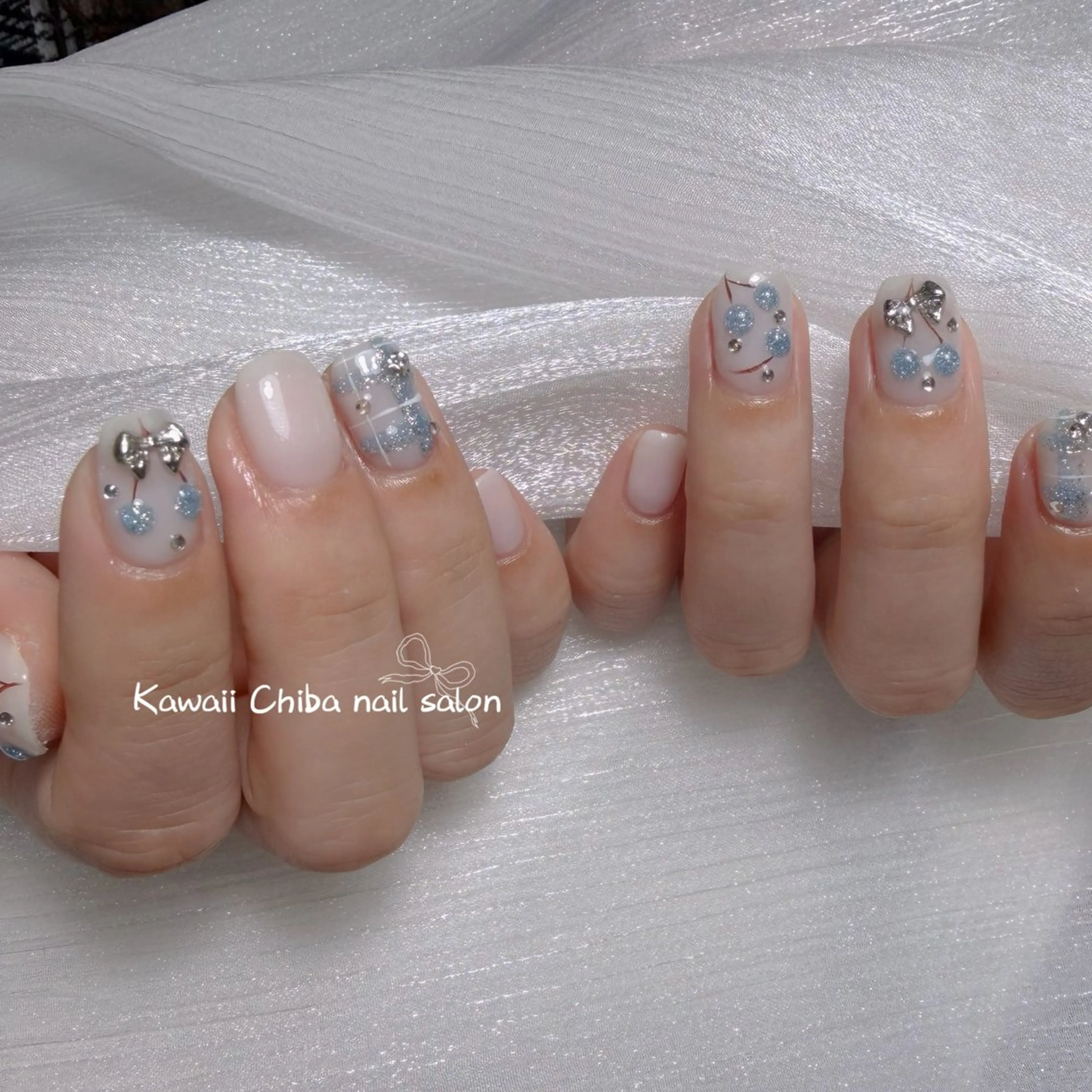 ネイル Kawaii Chiba nailのネイルデザイン