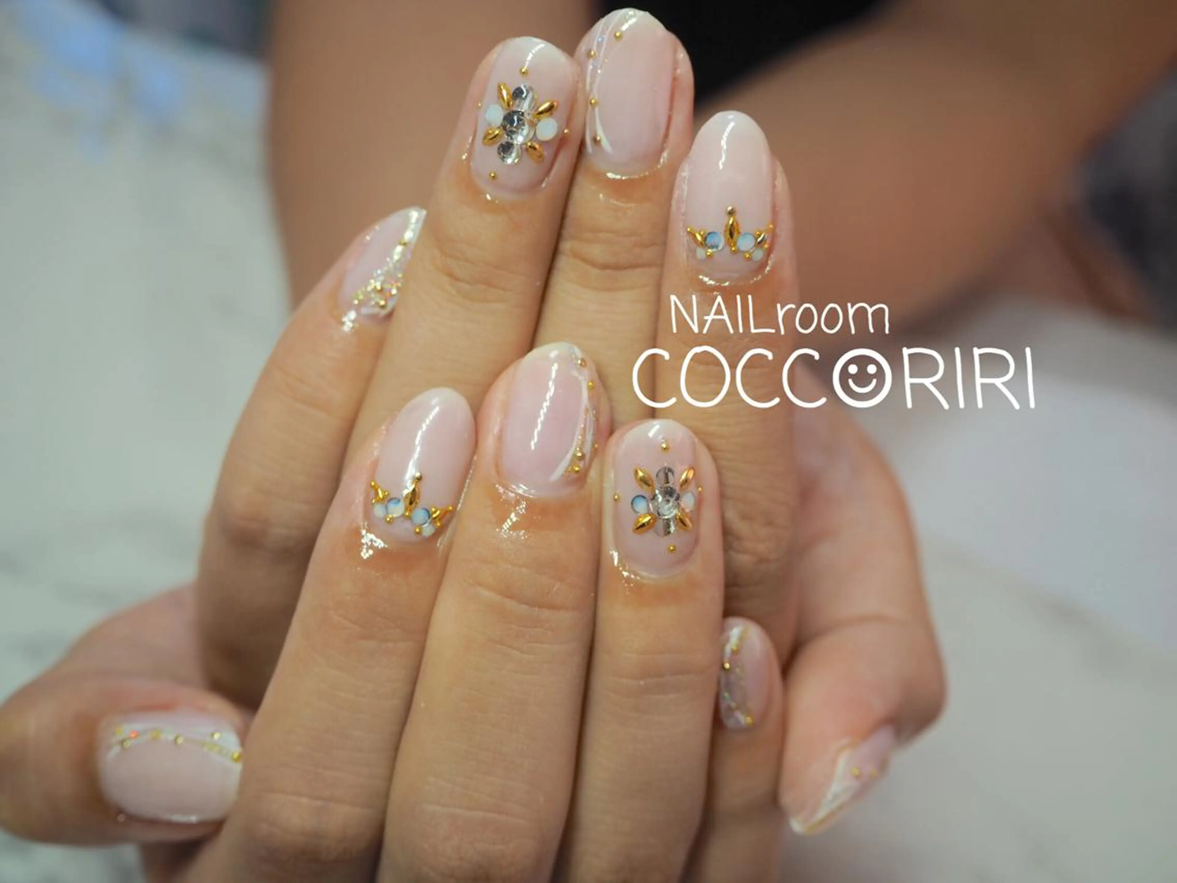 キッズ ネイル ensowa✱laf NAILのネイルデザイン