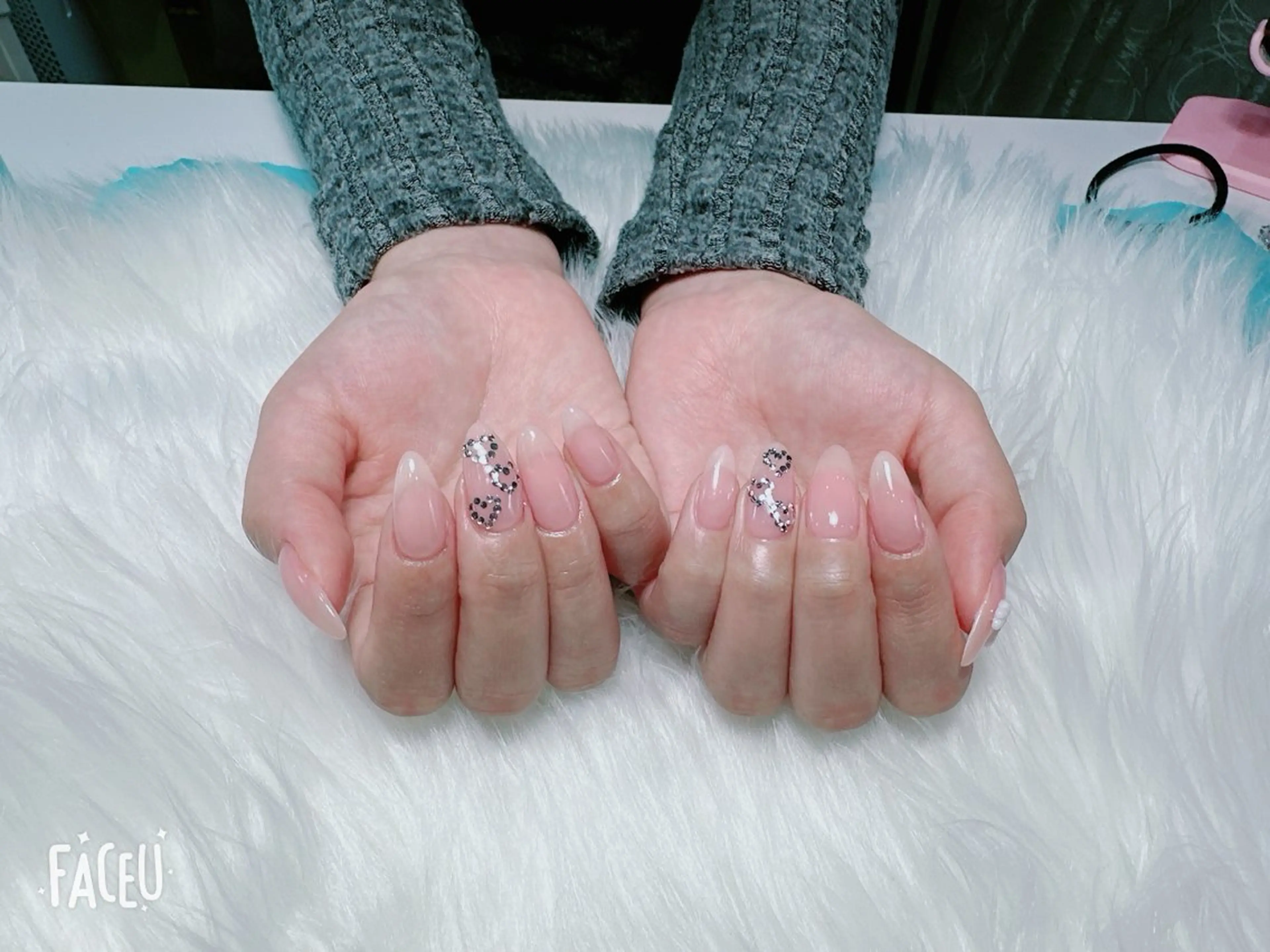 ネイル ハンドネイル Hana&NAILSALON所属・ふ みのネイルデザイン