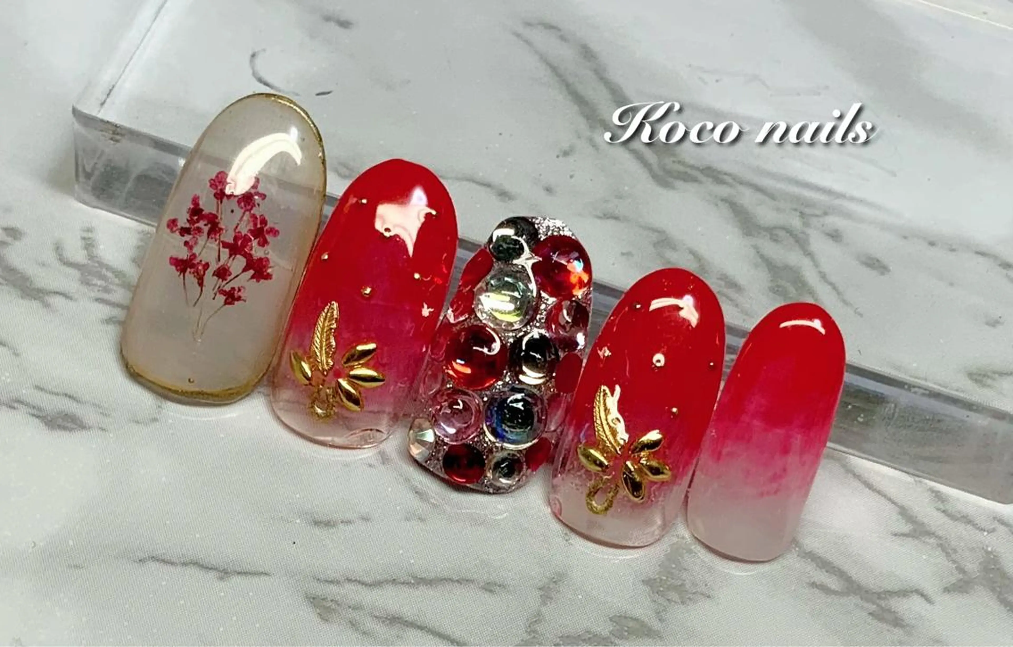 ネイル Mai’s nailのネイルデザイン