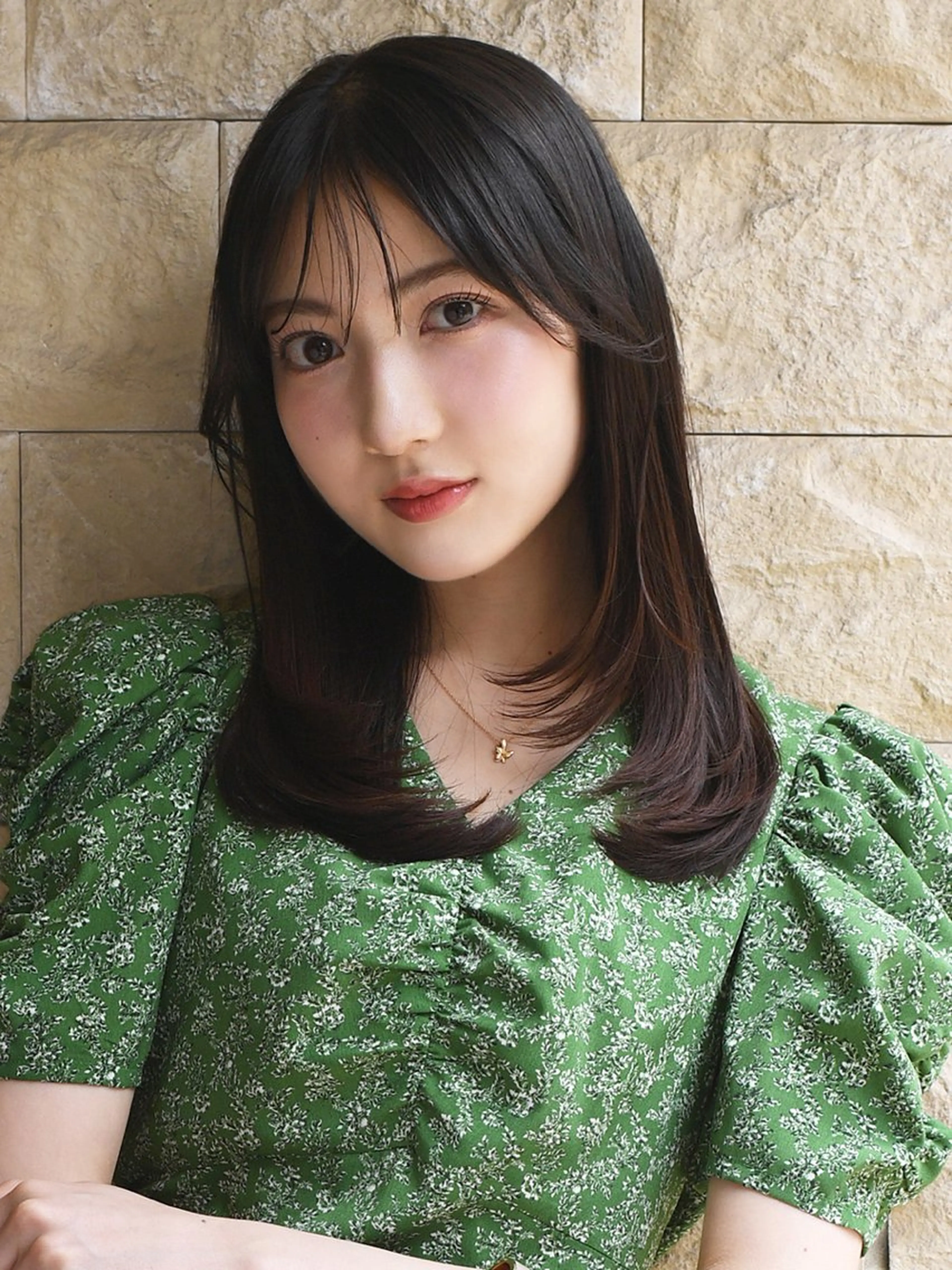 【ミニモ学割】カット＋カラー＋トリートメント12100→6990の写真