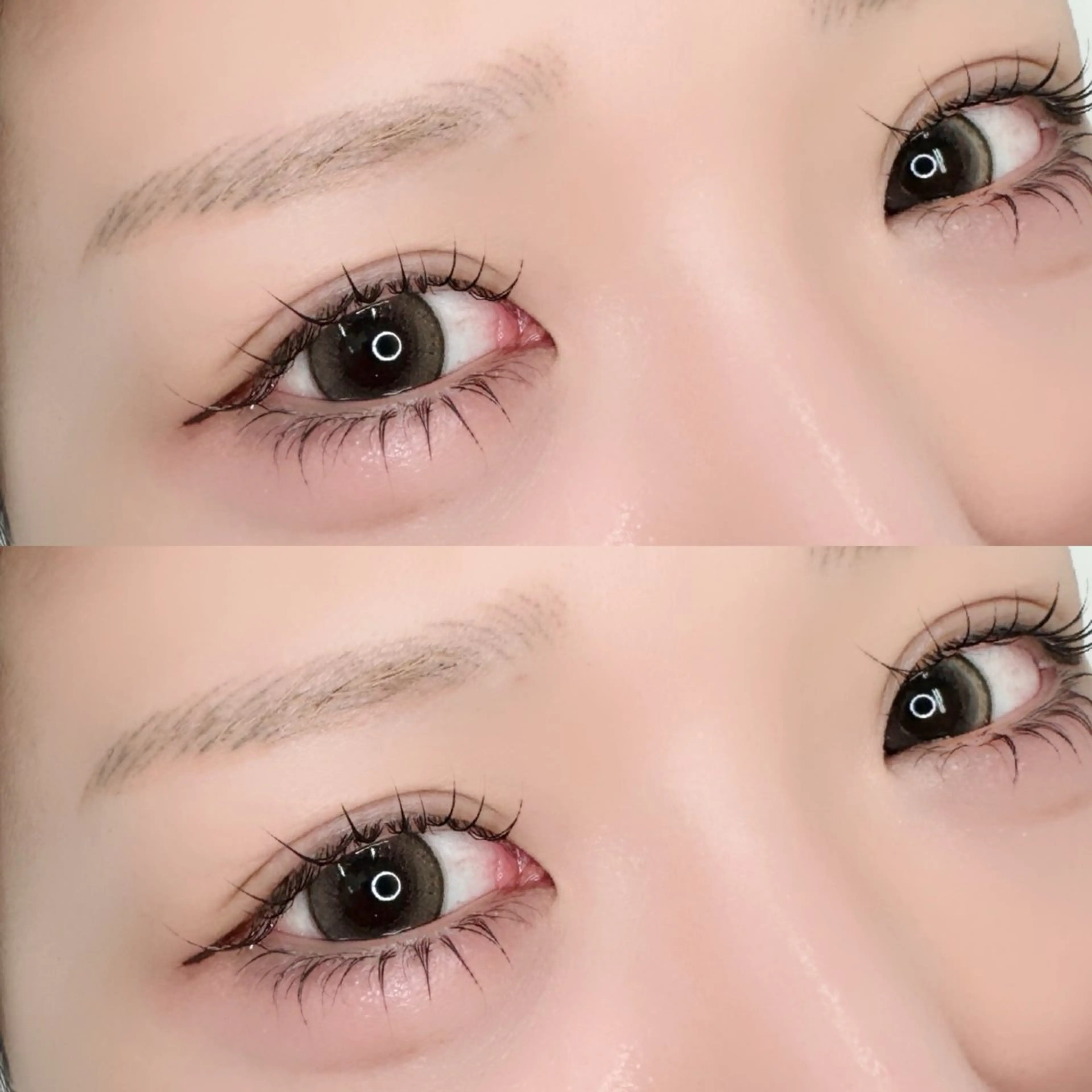 マツエク・マツパ Laule’a 【まつげと眉毛サロン】所属・Laule’a / JURI♡の眉毛・アイブロウイメージ