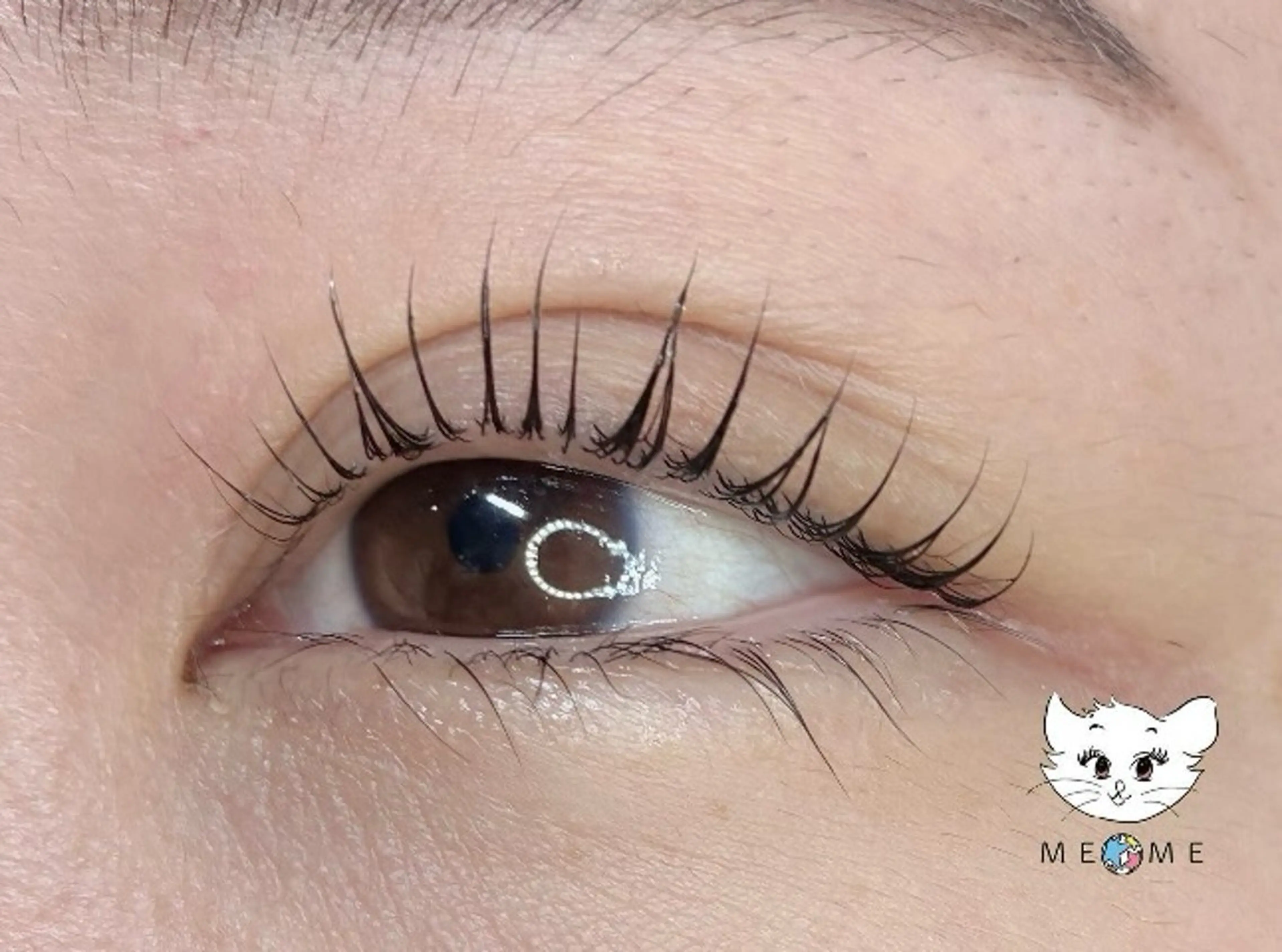 マツエク・マツパ ME-ME harukaのマツエク・マツパデザイン