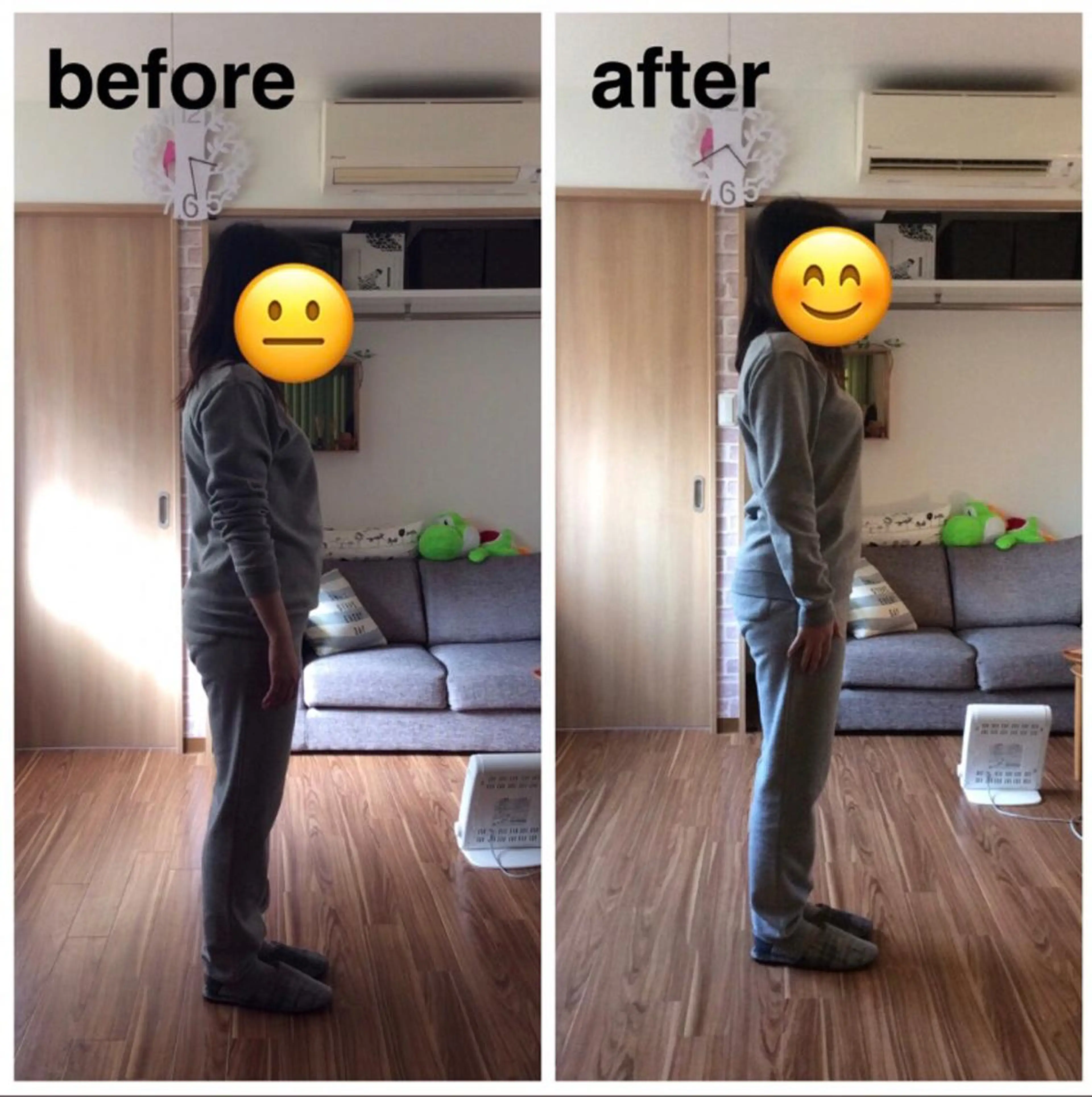 【B】小顔矯正+全身矯正+全身ほぐし　９０minの写真