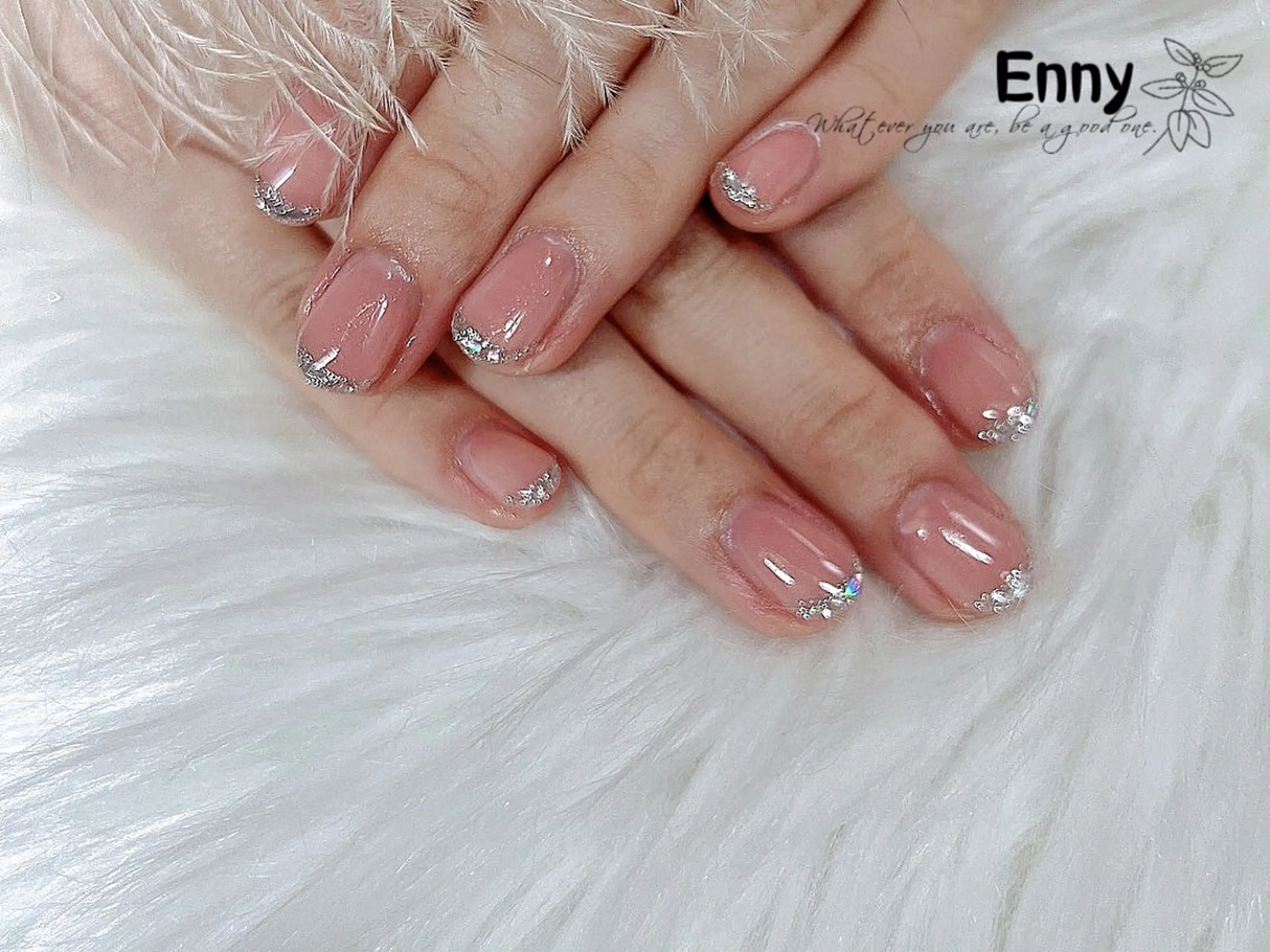 ネイル ハンドネイル Enny nail salonのネイルデザイン