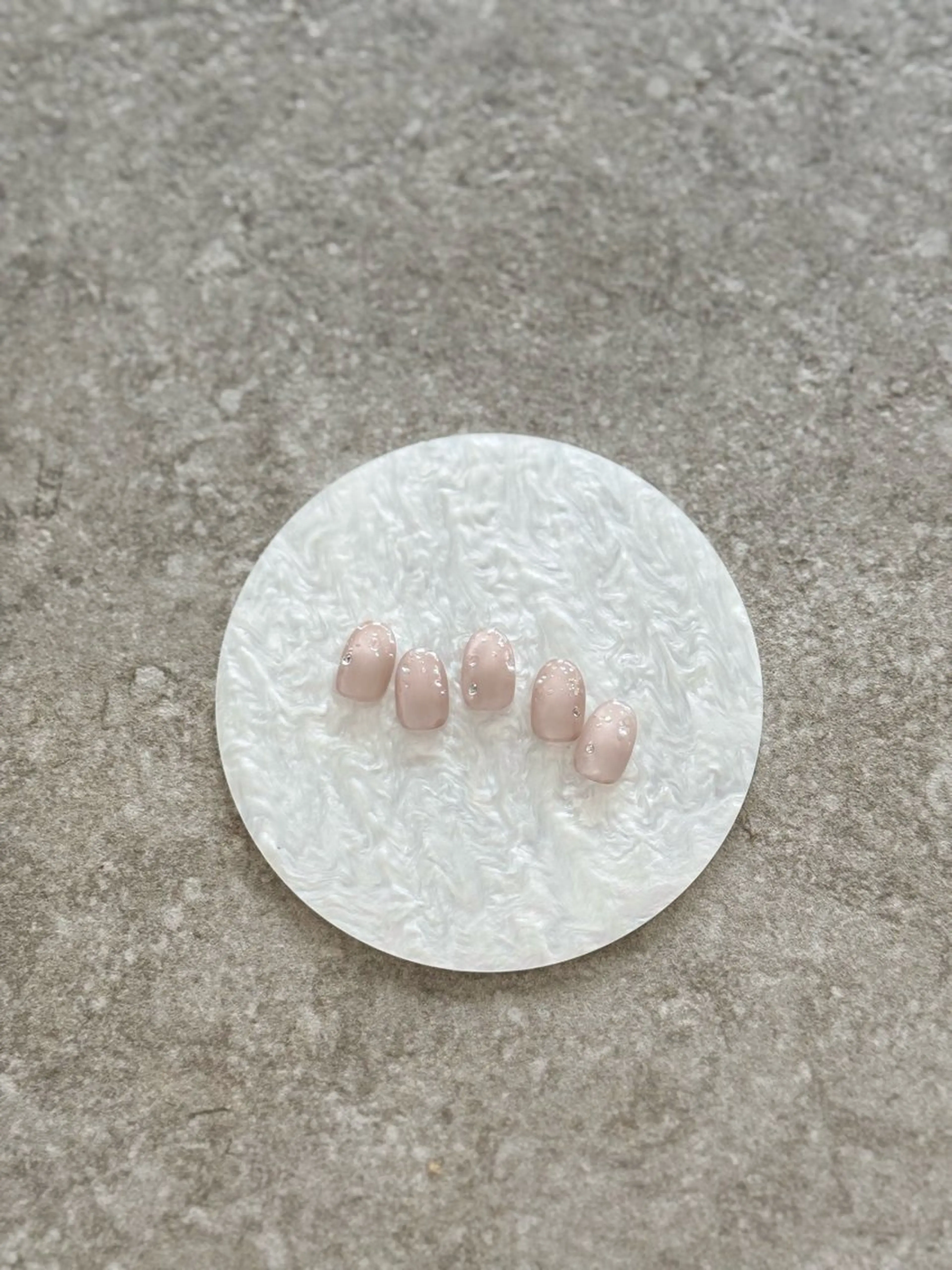 ネイル ハンドネイル Fleur Ange nail salonのネイルデザイン