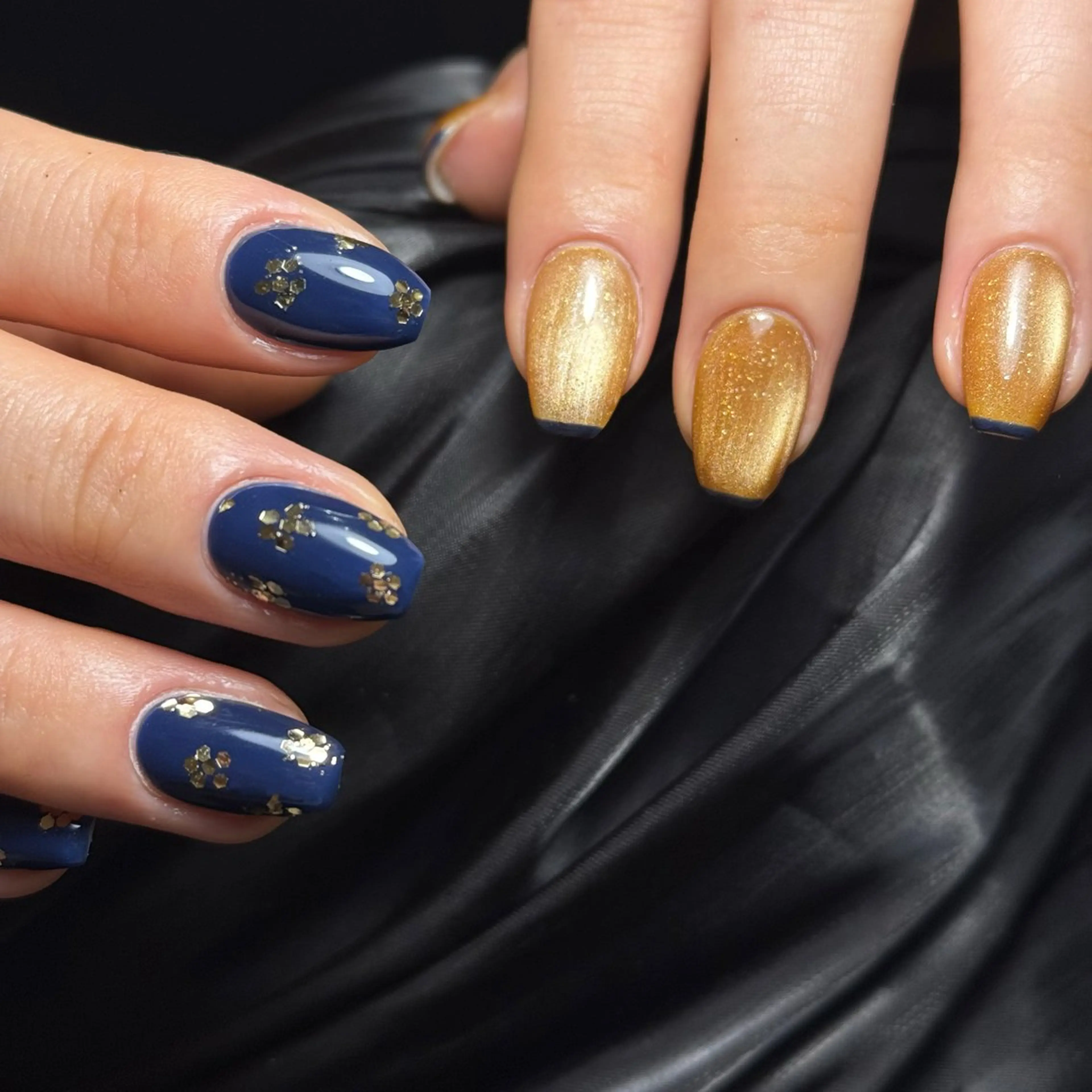 ネイル ハンドネイル BLinLin nail salonのネイルデザイン